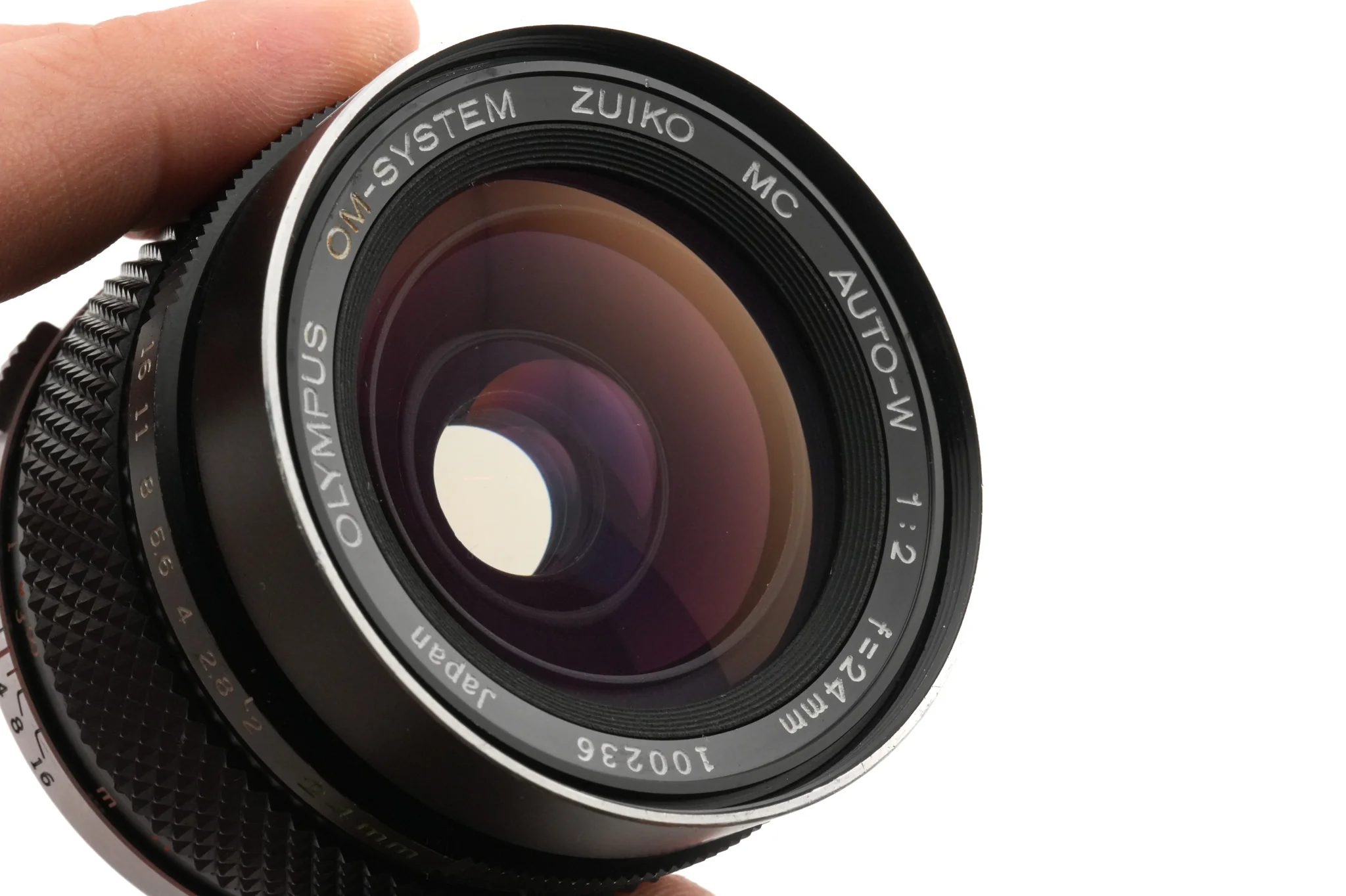 Olympus 24mm f2 Zuiko MC Auto-W - Image 5