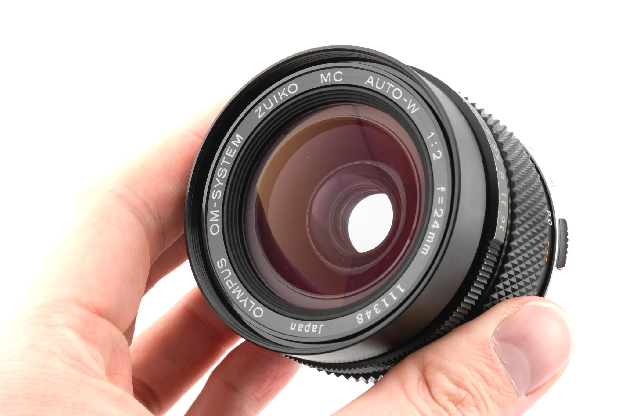 Olympus 24mm f2 Zuiko MC Auto-W - Image 4