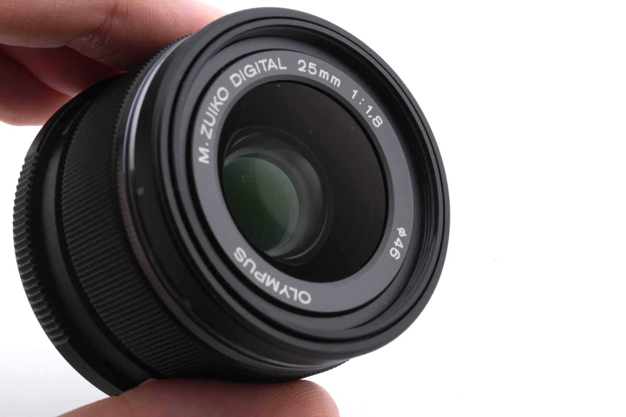 Olympus 25mm f1.8 M.Zuiko Digital MSC - Image 3