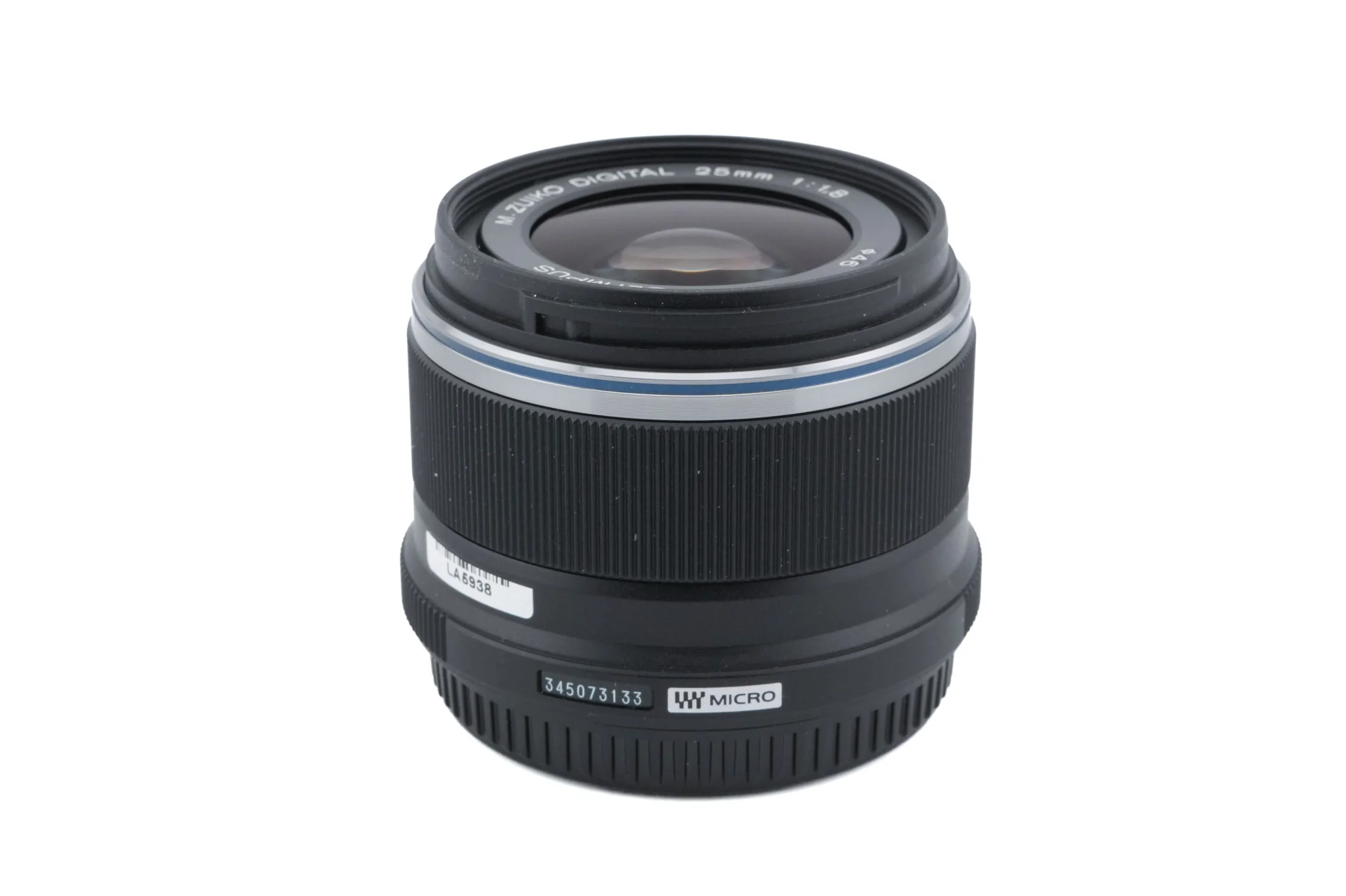 Olympus 25mm f1.8 M.Zuiko Digital MSC - Image 3