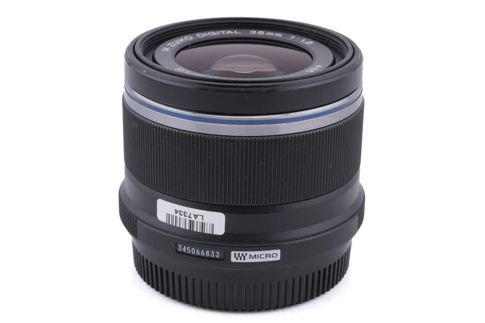 Olympus 25mm f1.8 M.Zuiko Digital MSC - Image 2