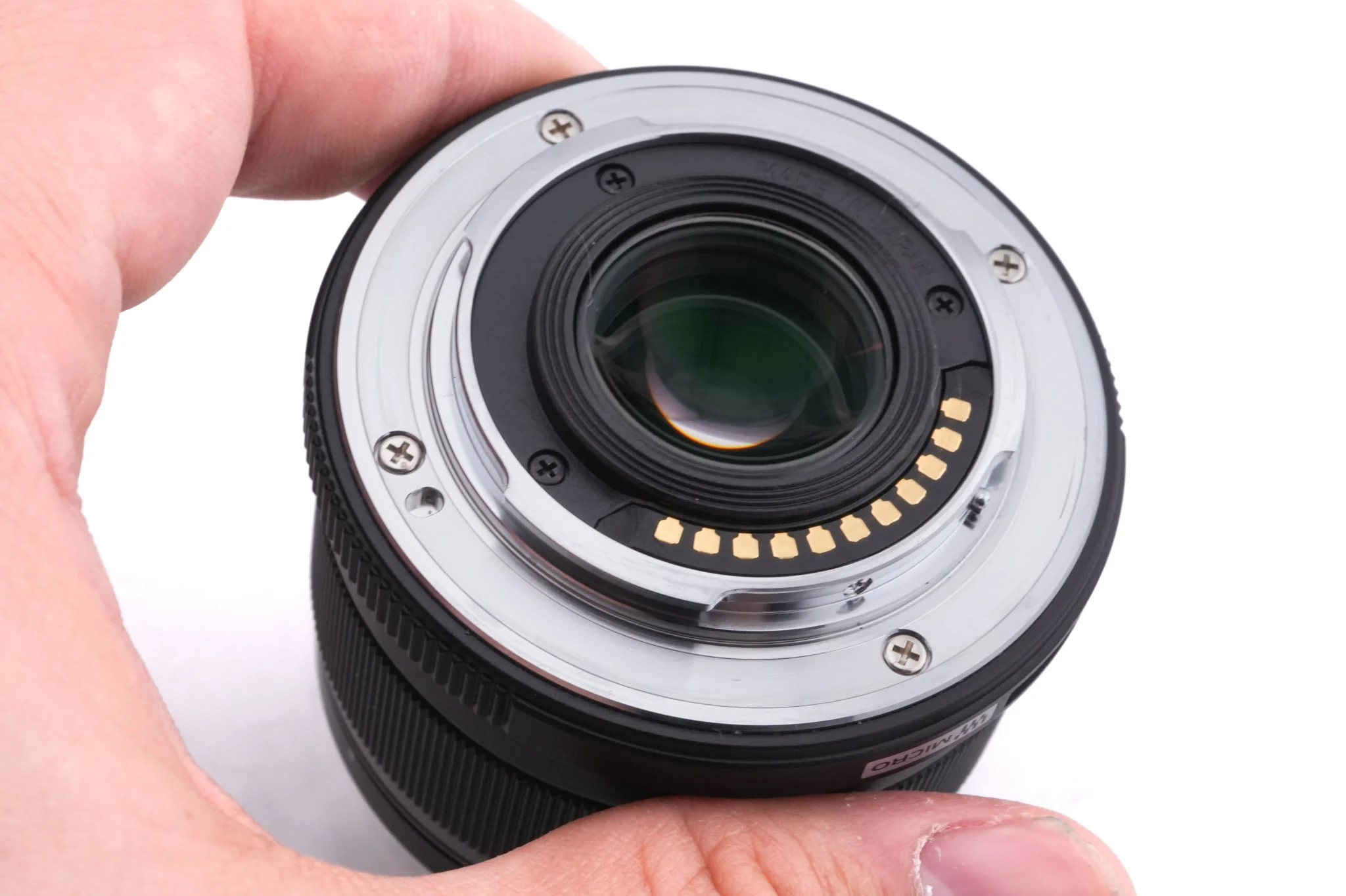 Olympus 25mm f1.8 M.Zuiko Digital MSC - Image 4