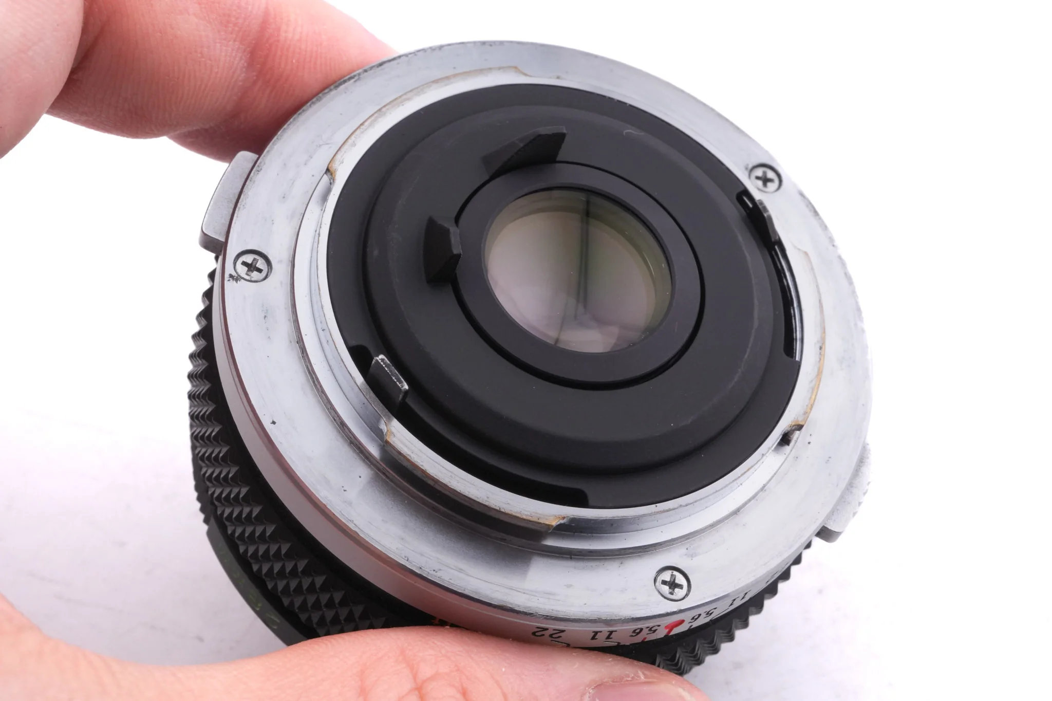 Olympus 28mm f2.8 Zuiko Auto-W MC - Image 3
