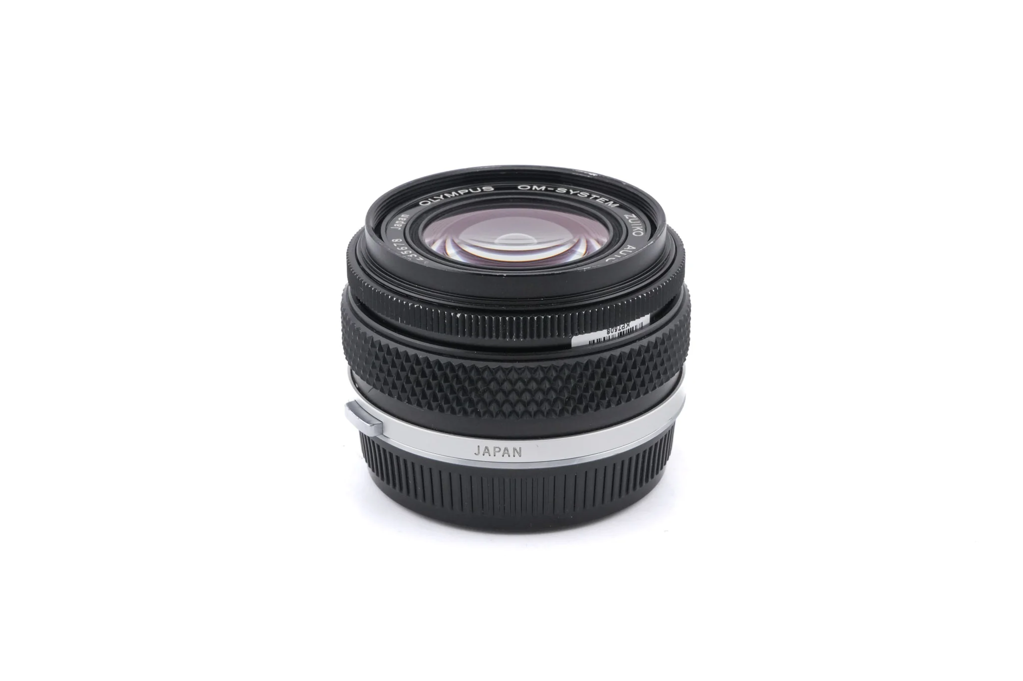 Olympus 28mm f2.8 Zuiko Auto-W - Image 2
