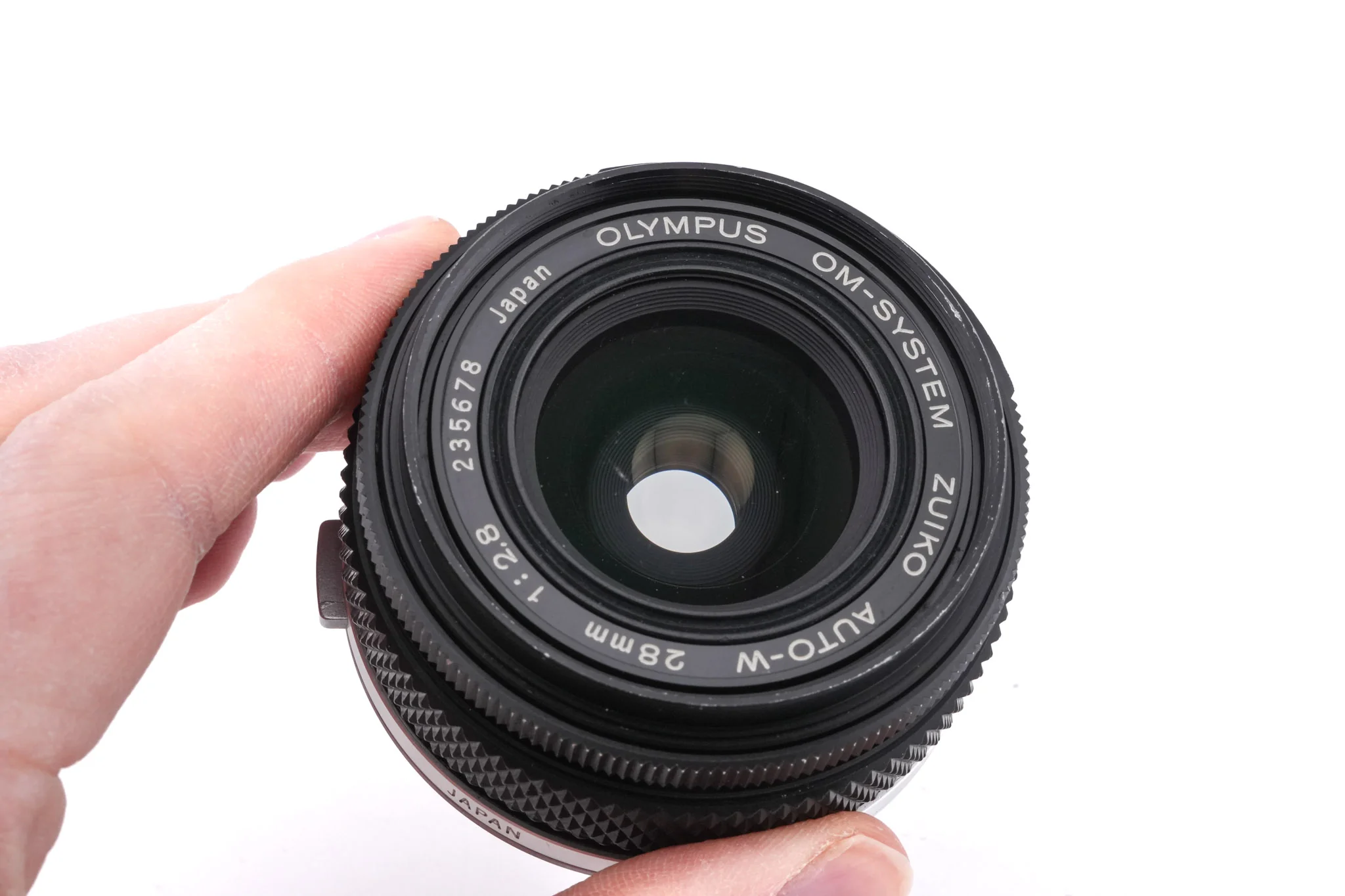 Olympus 28mm f2.8 Zuiko Auto-W - Image 3