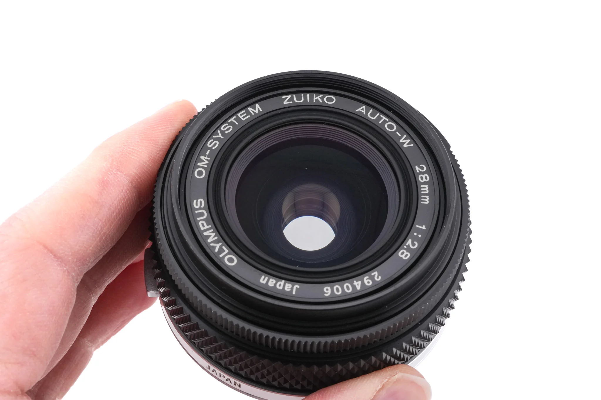 Olympus 28mm f2.8 Zuiko Auto-W - Image 3