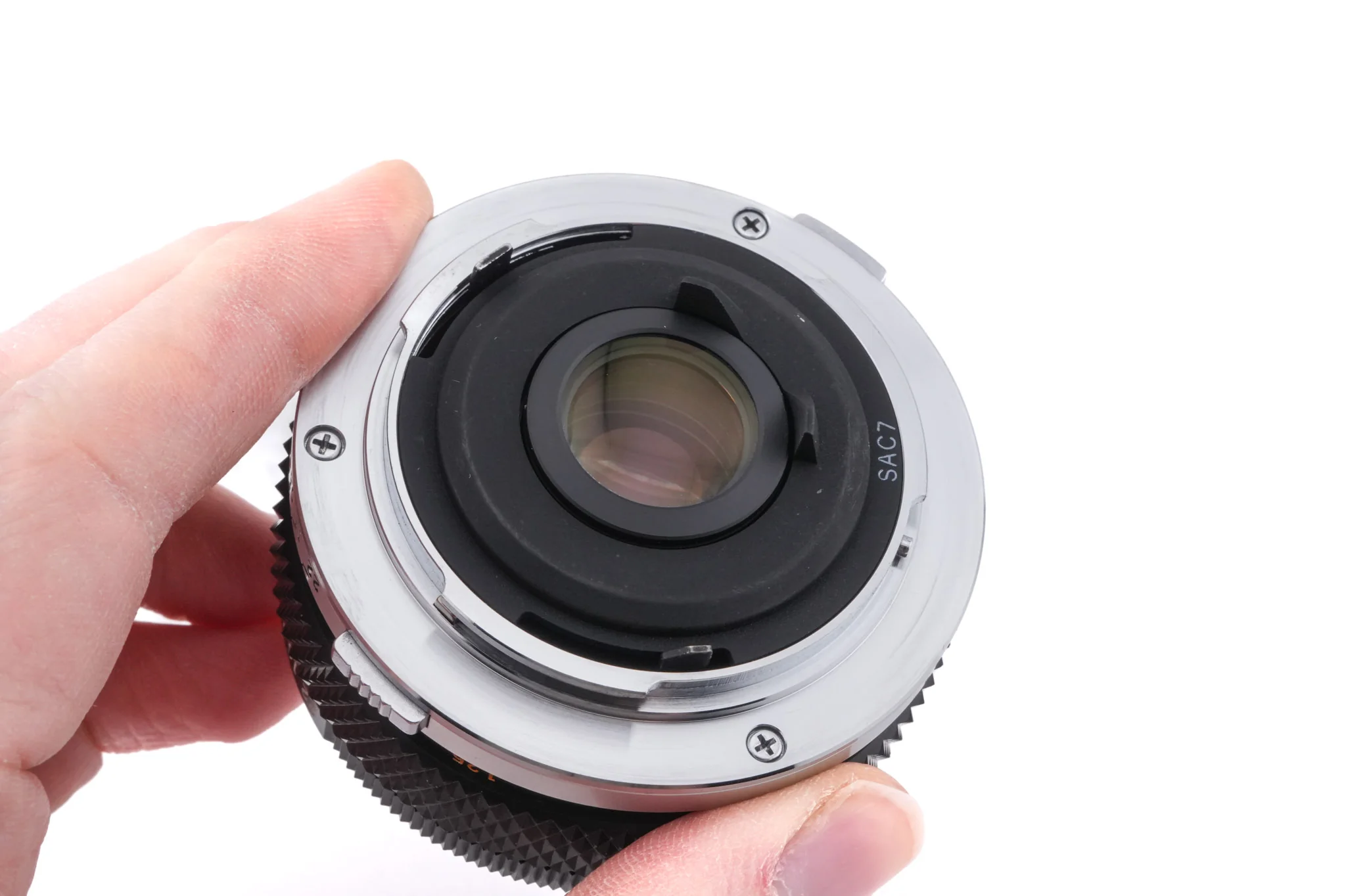Olympus 28mm f2.8 Zuiko Auto-W - Image 4