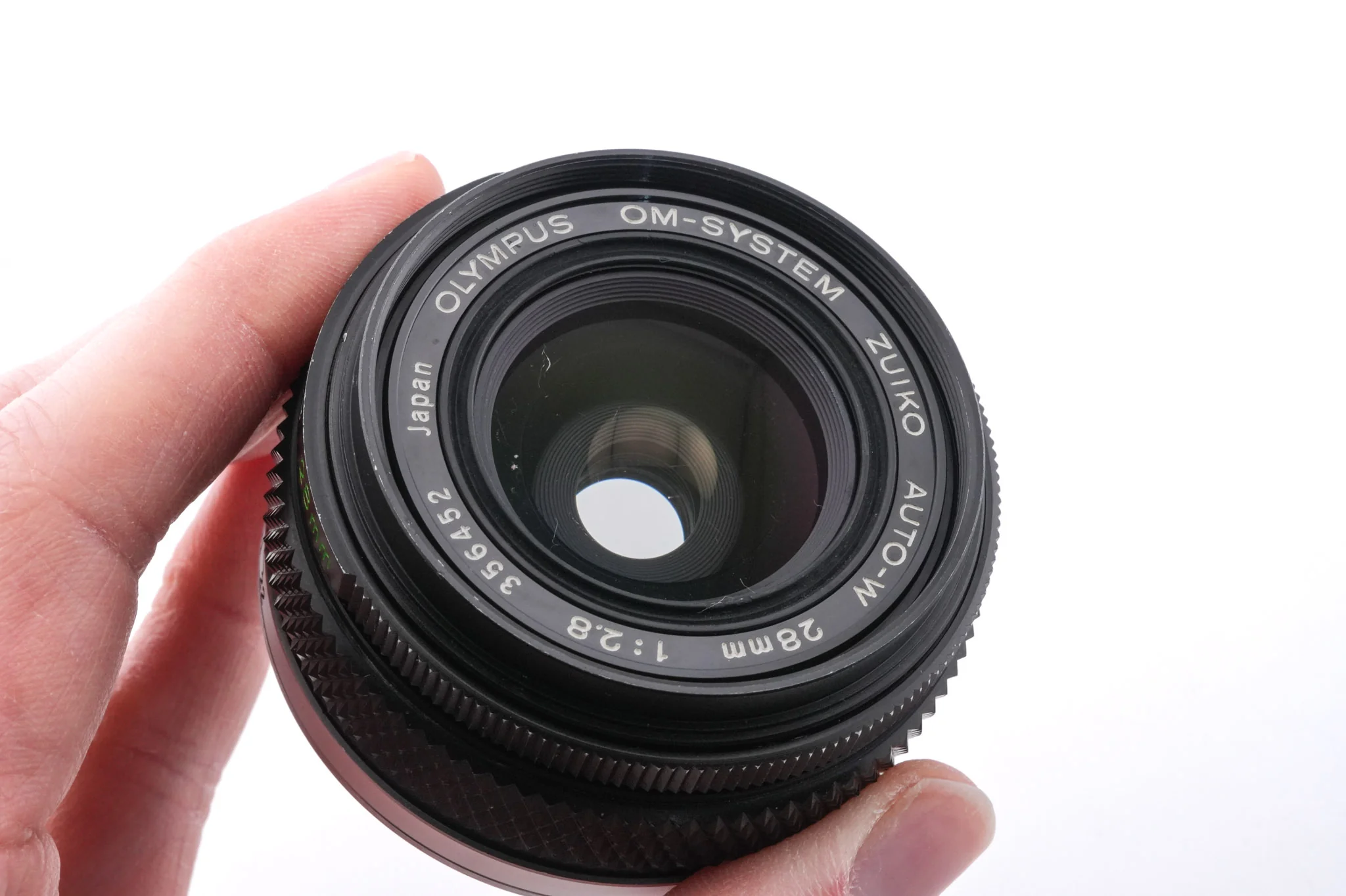Olympus 28mm f2.8 Zuiko Auto-W - Image 3