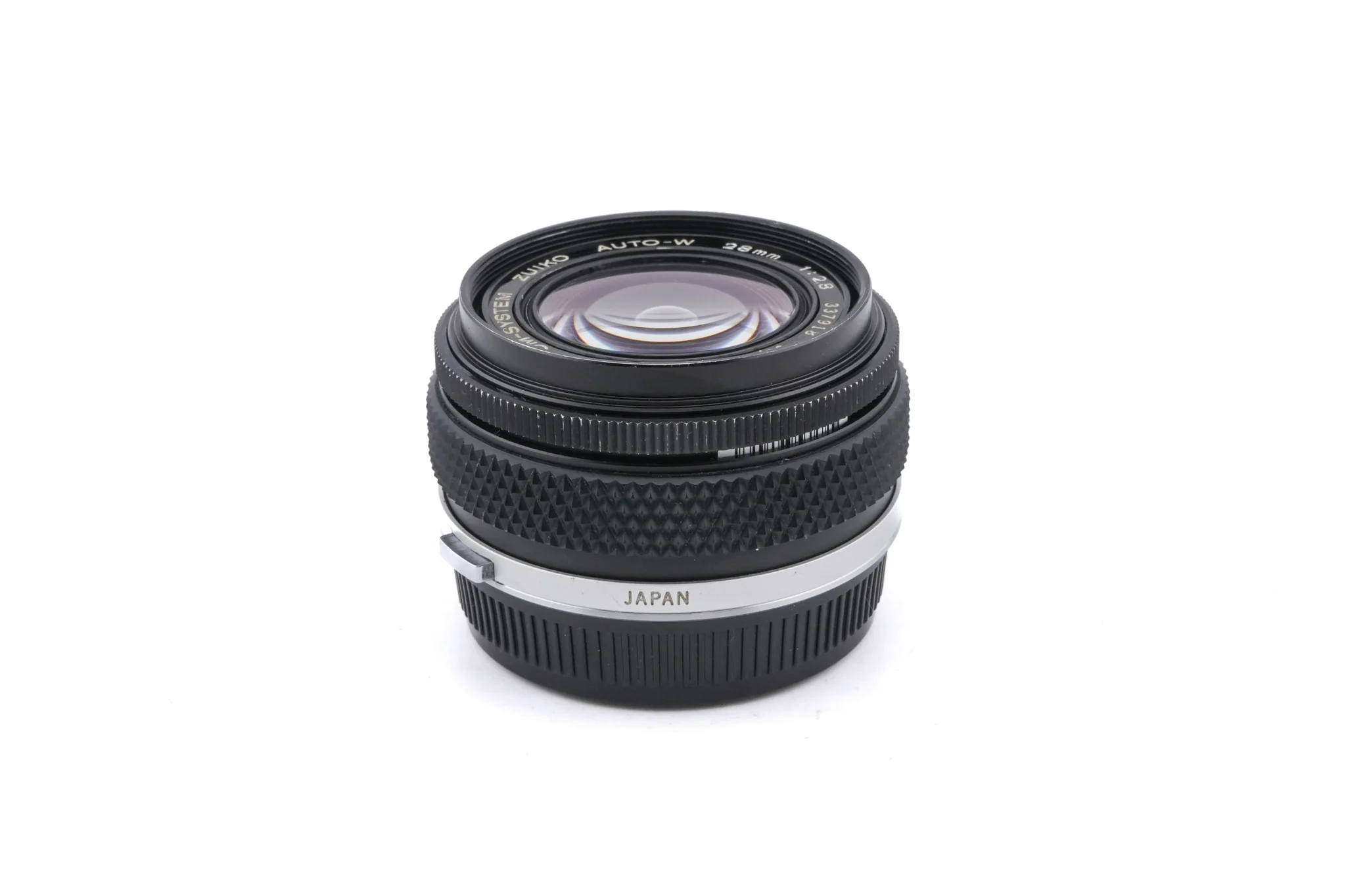 Olympus 28mm f2.8 Zuiko Auto-W - Image 2