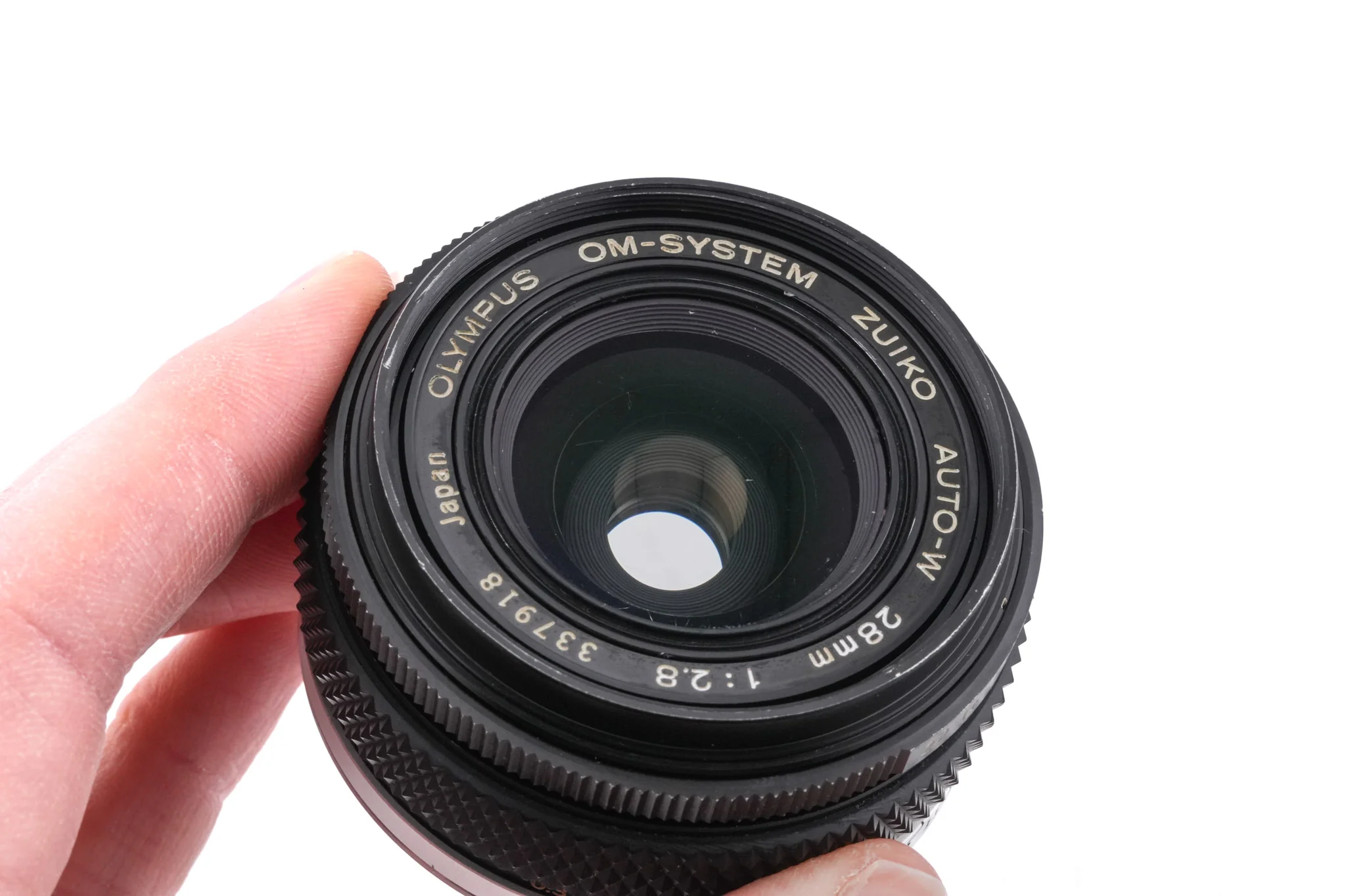 Olympus 28mm f2.8 Zuiko Auto-W - Image 3