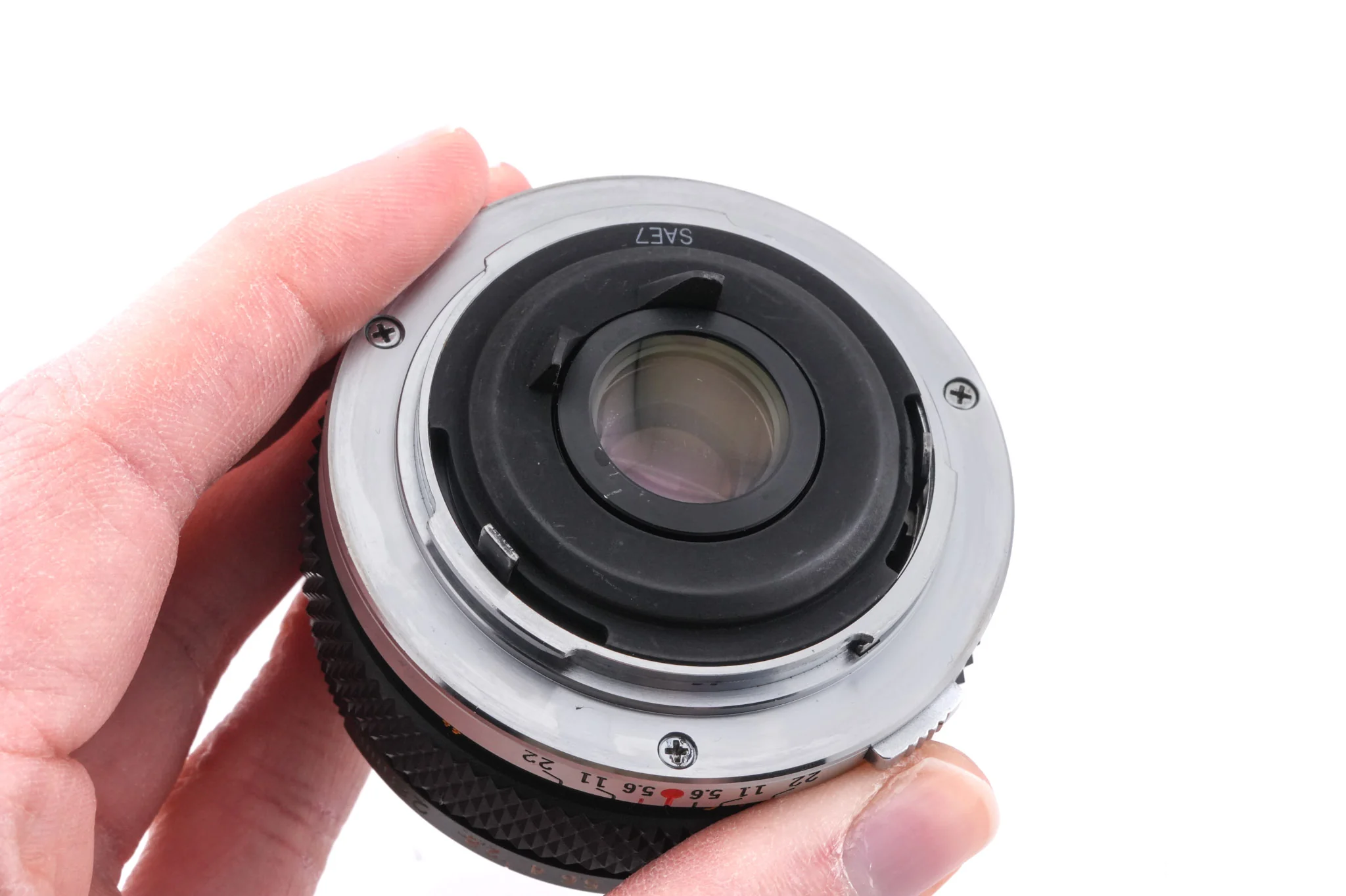 Olympus 28mm f2.8 Zuiko Auto-W - Image 4