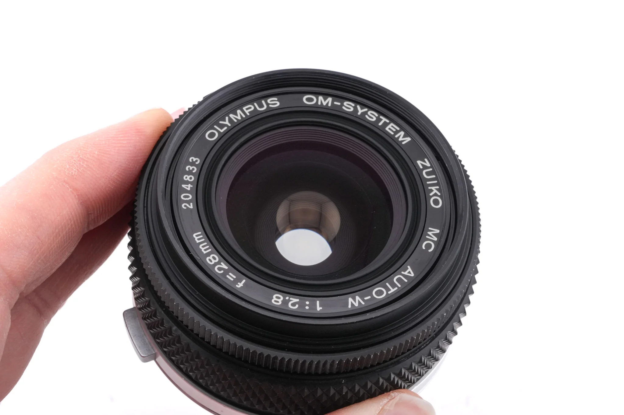 Olympus 28mm f2.8 Zuiko Auto-W - Image 3