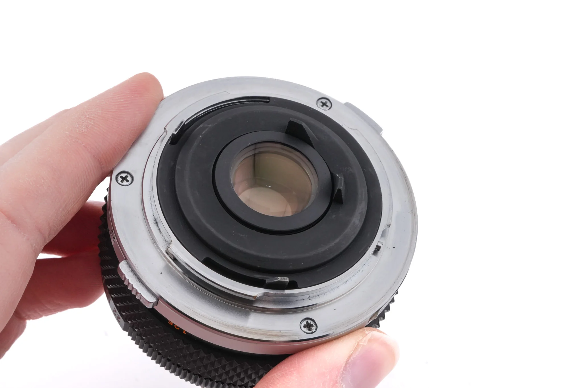 Olympus 28mm f2.8 Zuiko Auto-W - Image 4