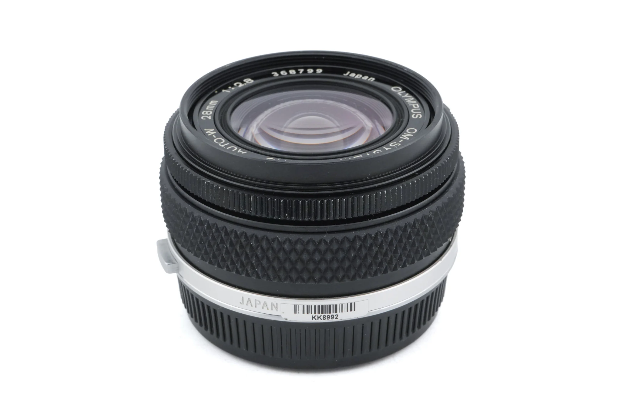 Olympus 28mm f2.8 Zuiko Auto-W - Image 2