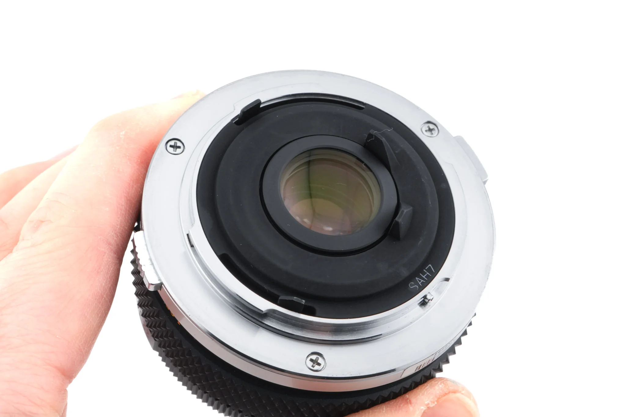 Olympus 28mm f2.8 Zuiko Auto-W - Image 4
