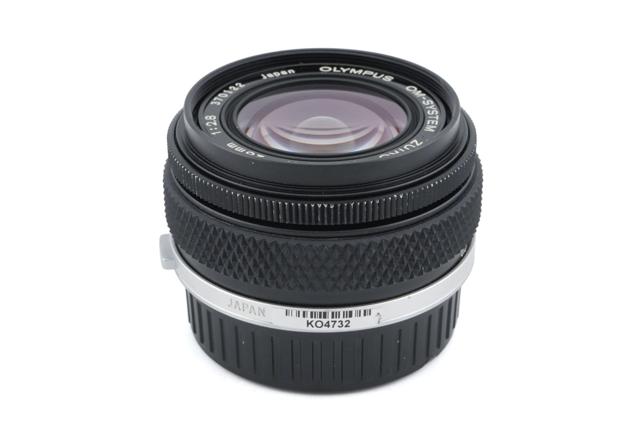 Olympus 28mm f2.8 Zuiko Auto-W - Image 2