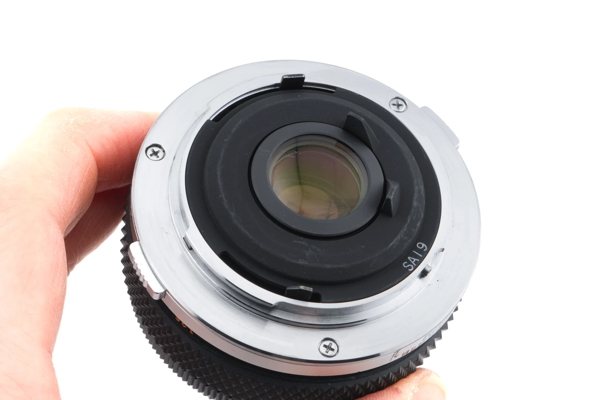 Olympus 28mm f2.8 Zuiko Auto-W - Image 4