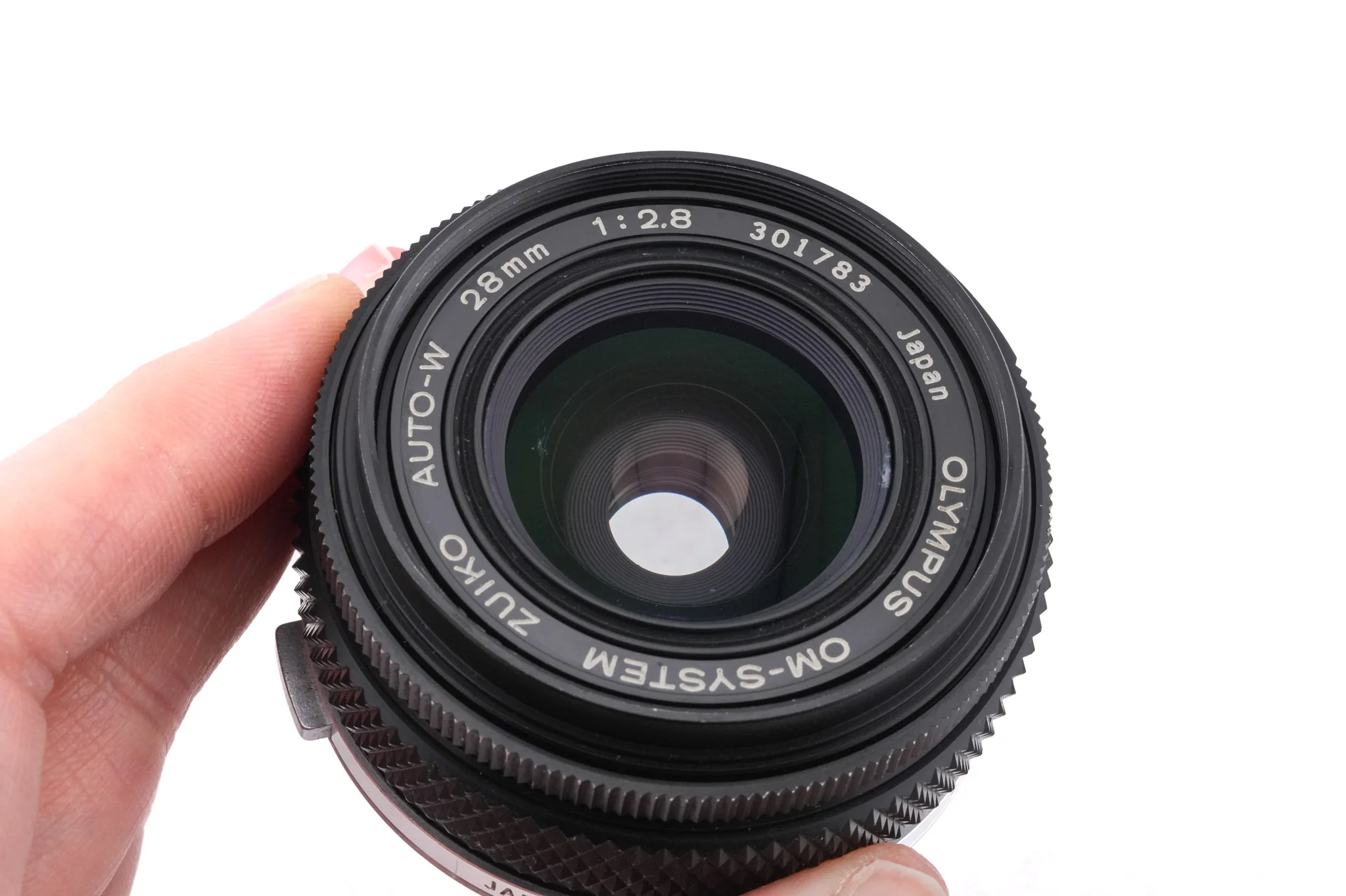 Olympus 28mm f2.8 Zuiko Auto-W - Image 3