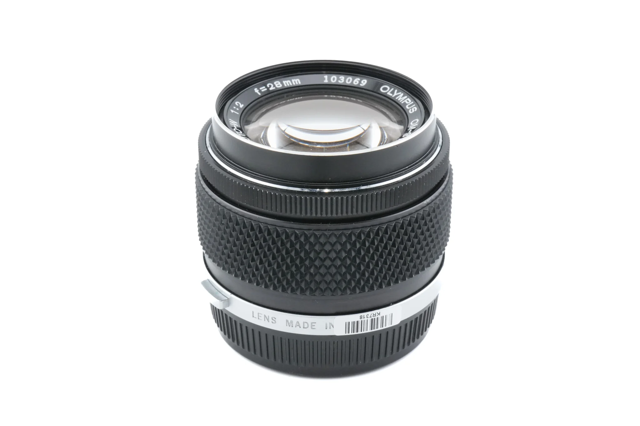 Olympus 28mm f2 Zuiko Auto-W MC - Image 2