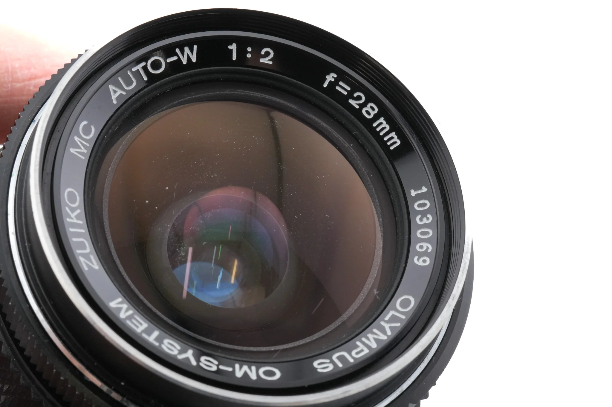 Olympus 28mm f2 Zuiko Auto-W MC - Image 3