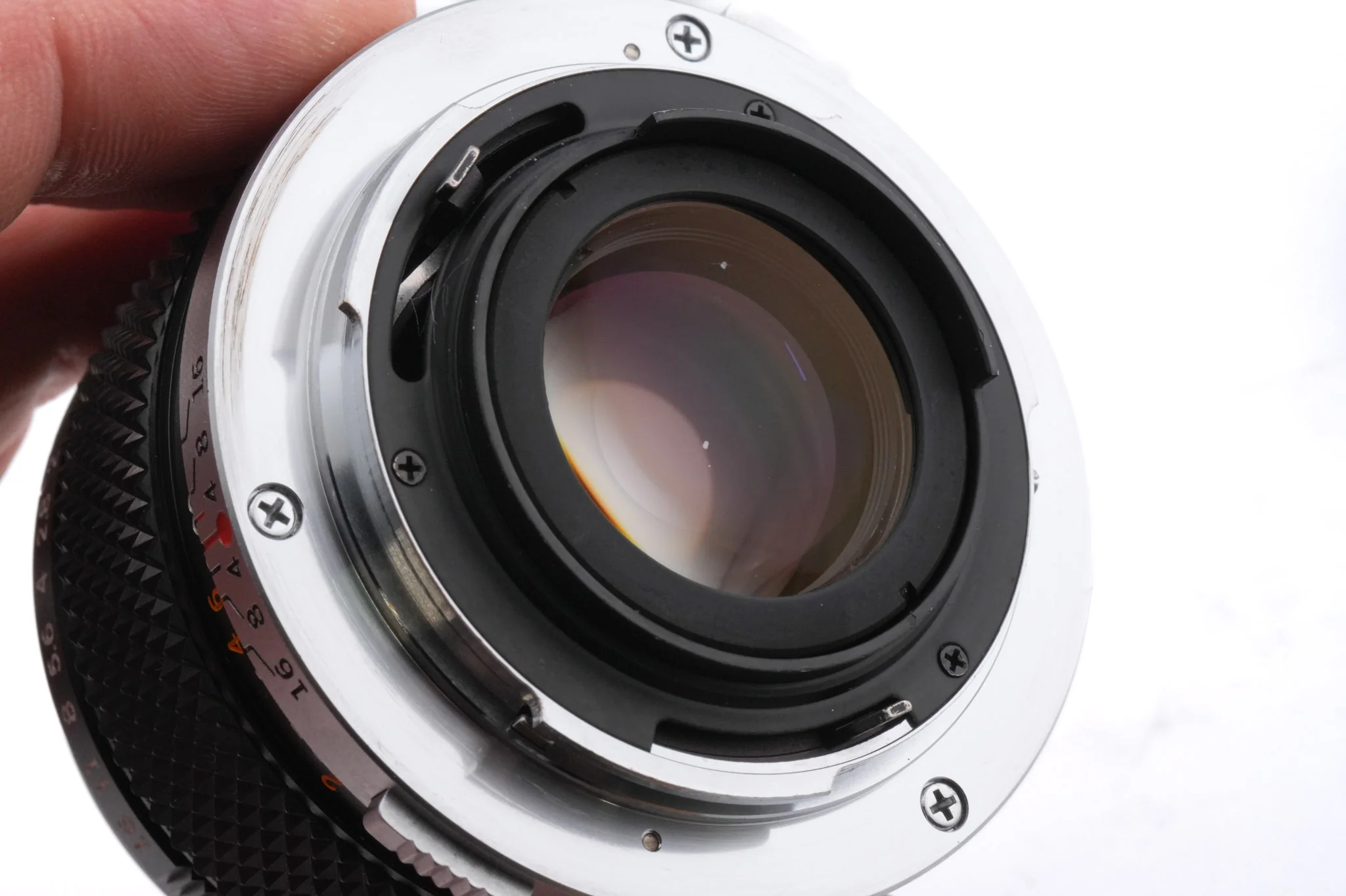 Olympus 28mm f2 Zuiko Auto-W MC - Image 4
