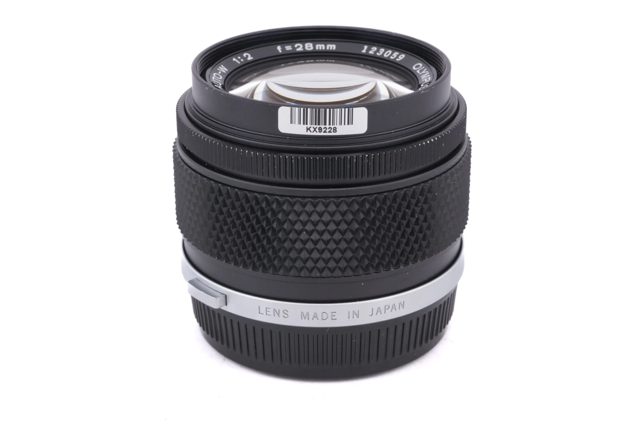 Olympus 28mm f2 Zuiko Auto-W MC - Image 2