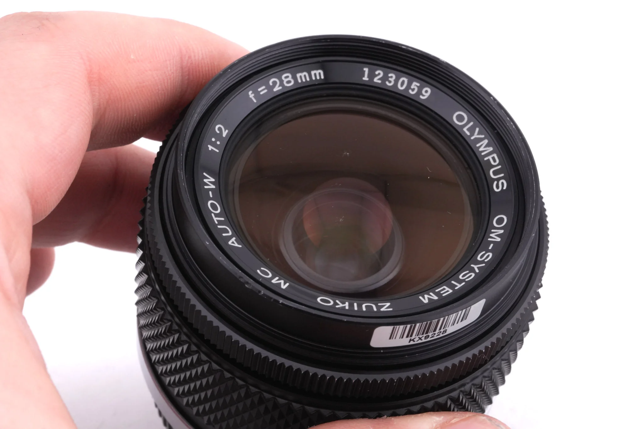 Olympus 28mm f2 Zuiko Auto-W MC - Image 3