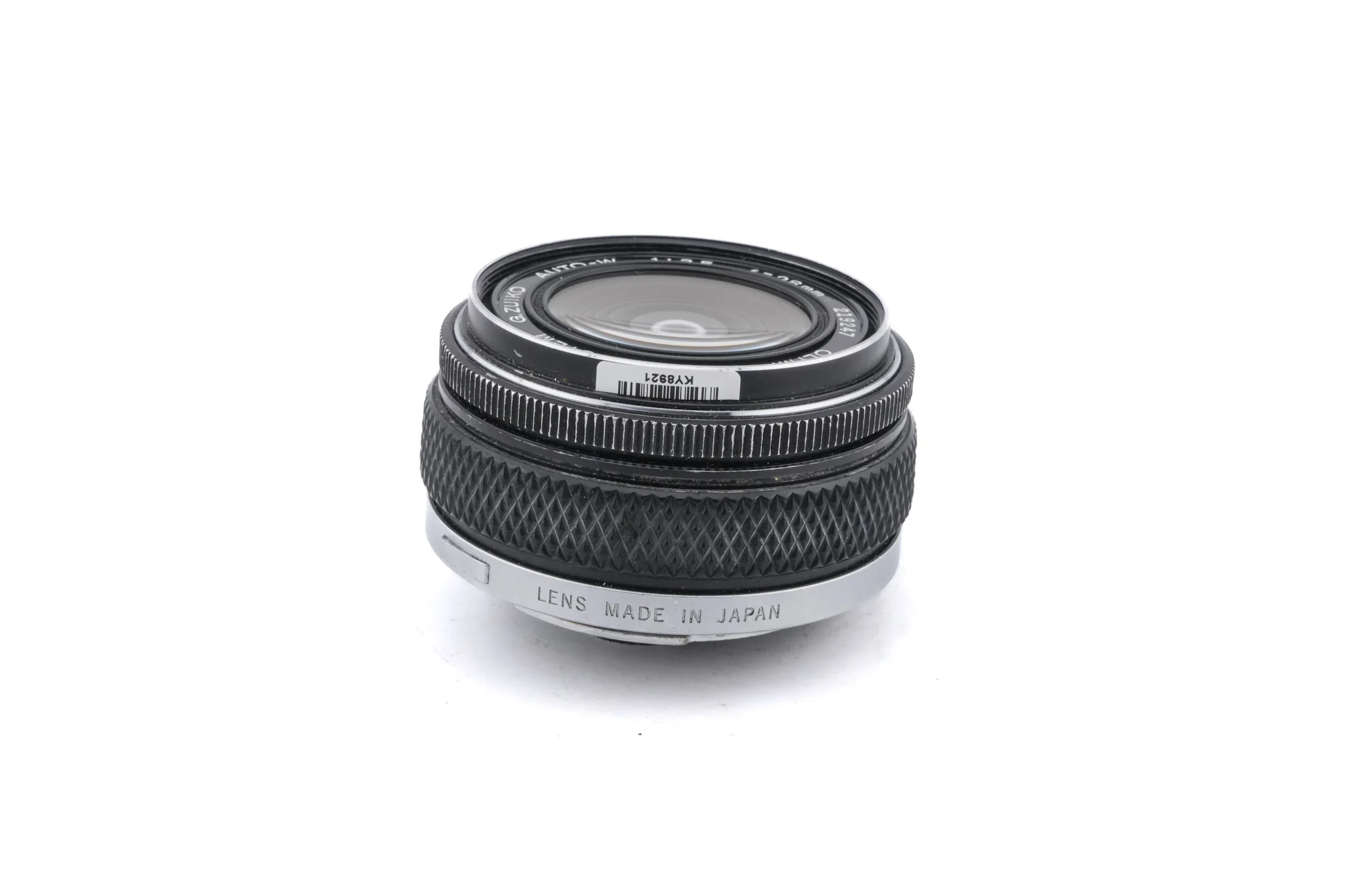 Olympus 28mm f3.5 G.Zuiko Auto-W - Image 2
