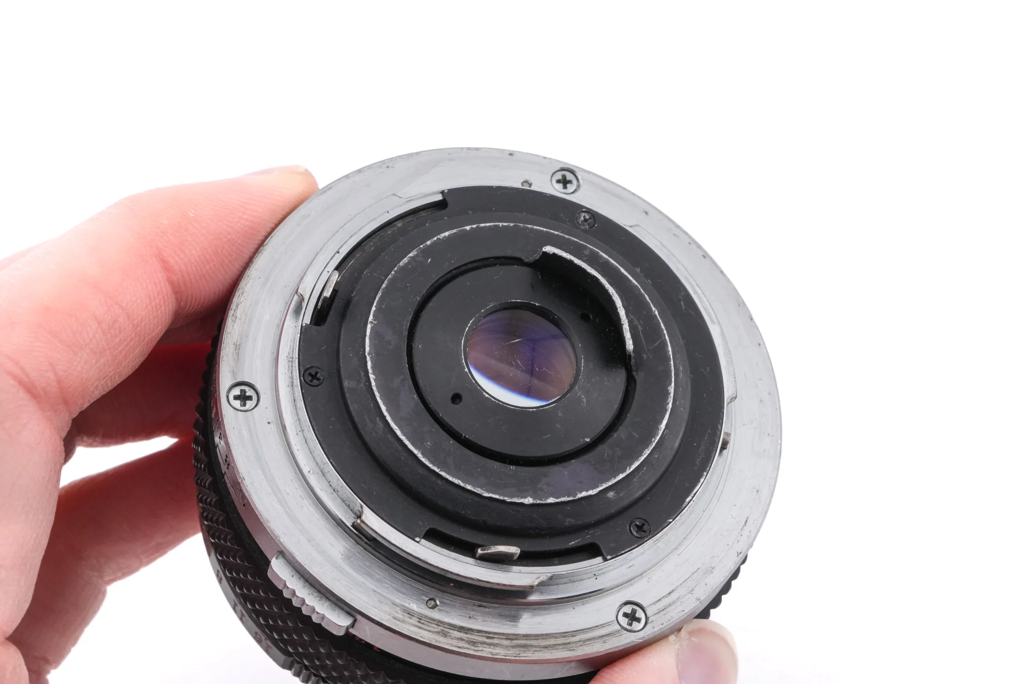 Olympus 28mm f3.5 G.Zuiko Auto-W - Image 4