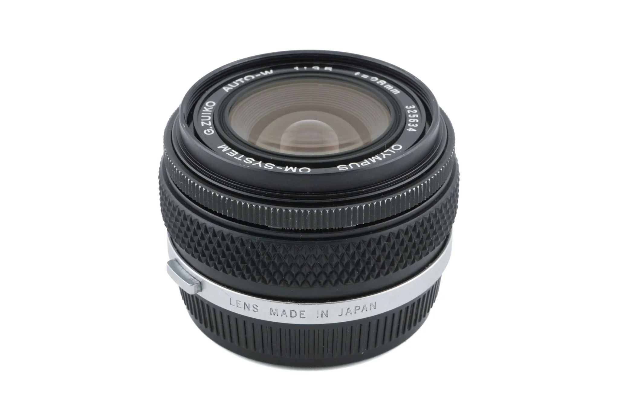 Olympus 28mm f3.5 G.Zuiko Auto-W - Image 2