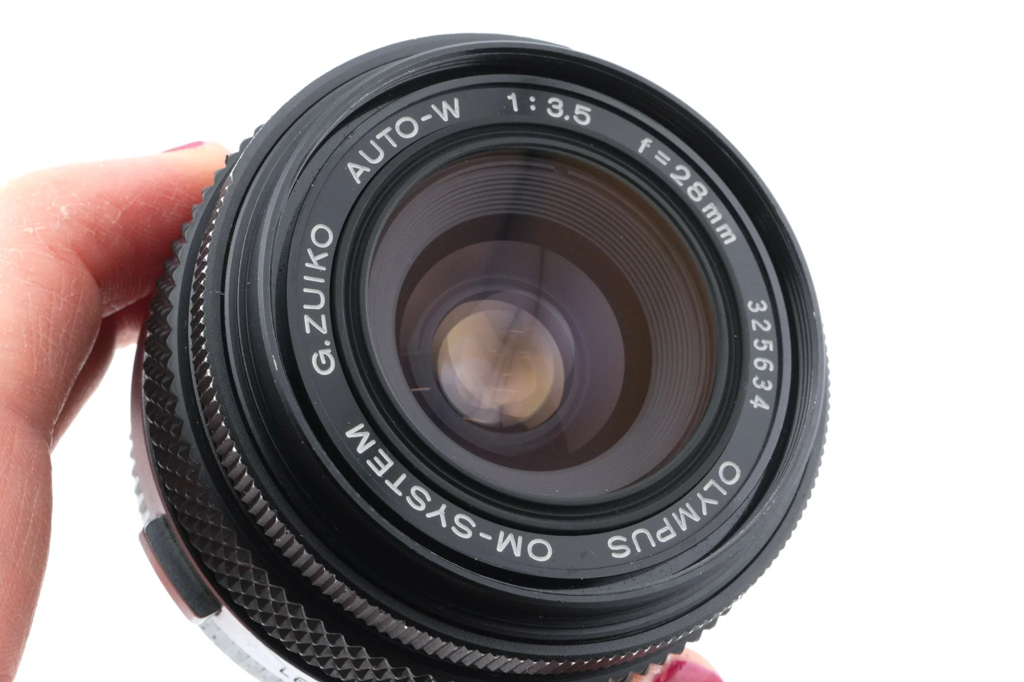 Olympus 28mm f3.5 G.Zuiko Auto-W - Image 3