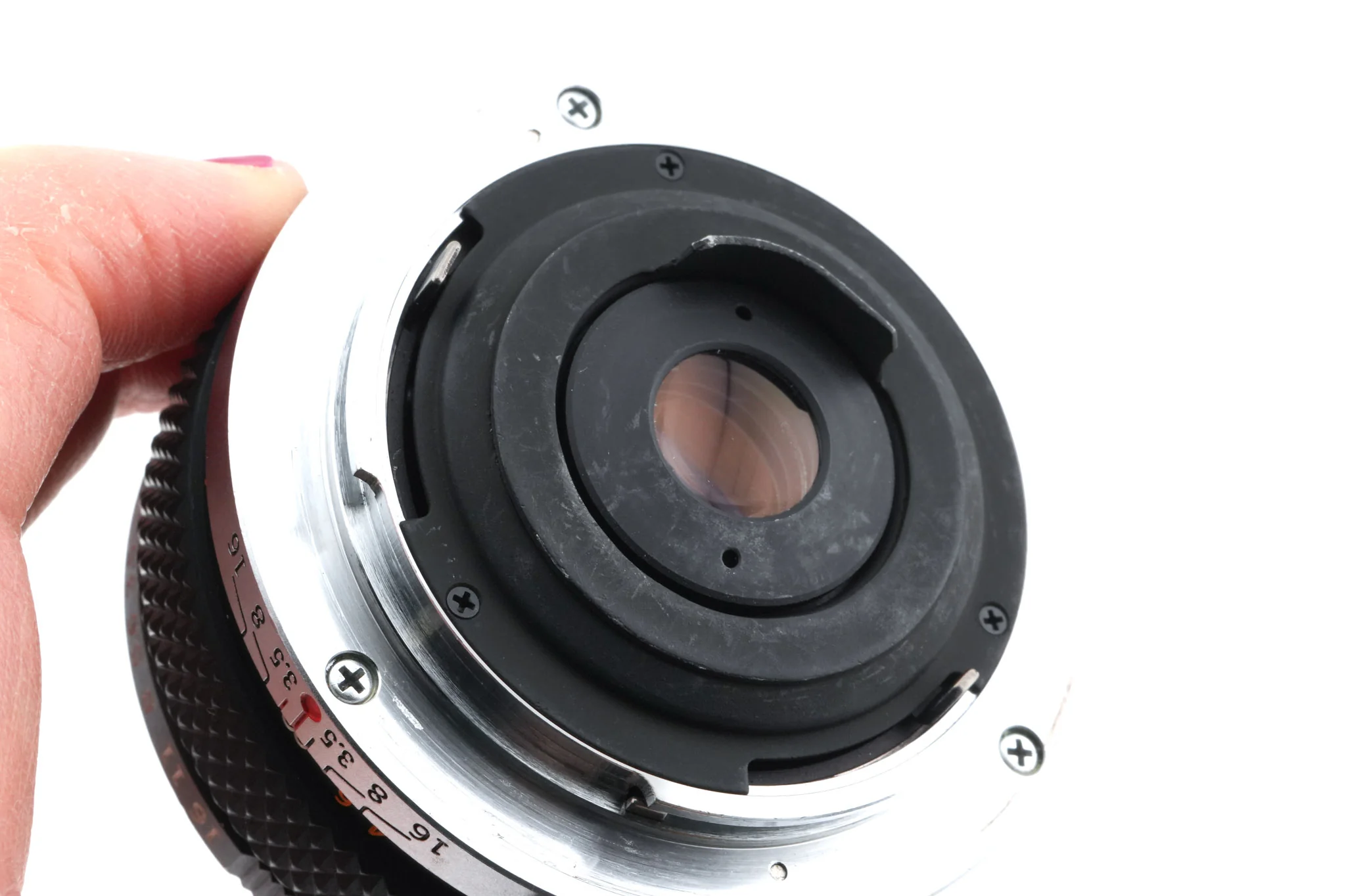 Olympus 28mm f3.5 G.Zuiko Auto-W - Image 4