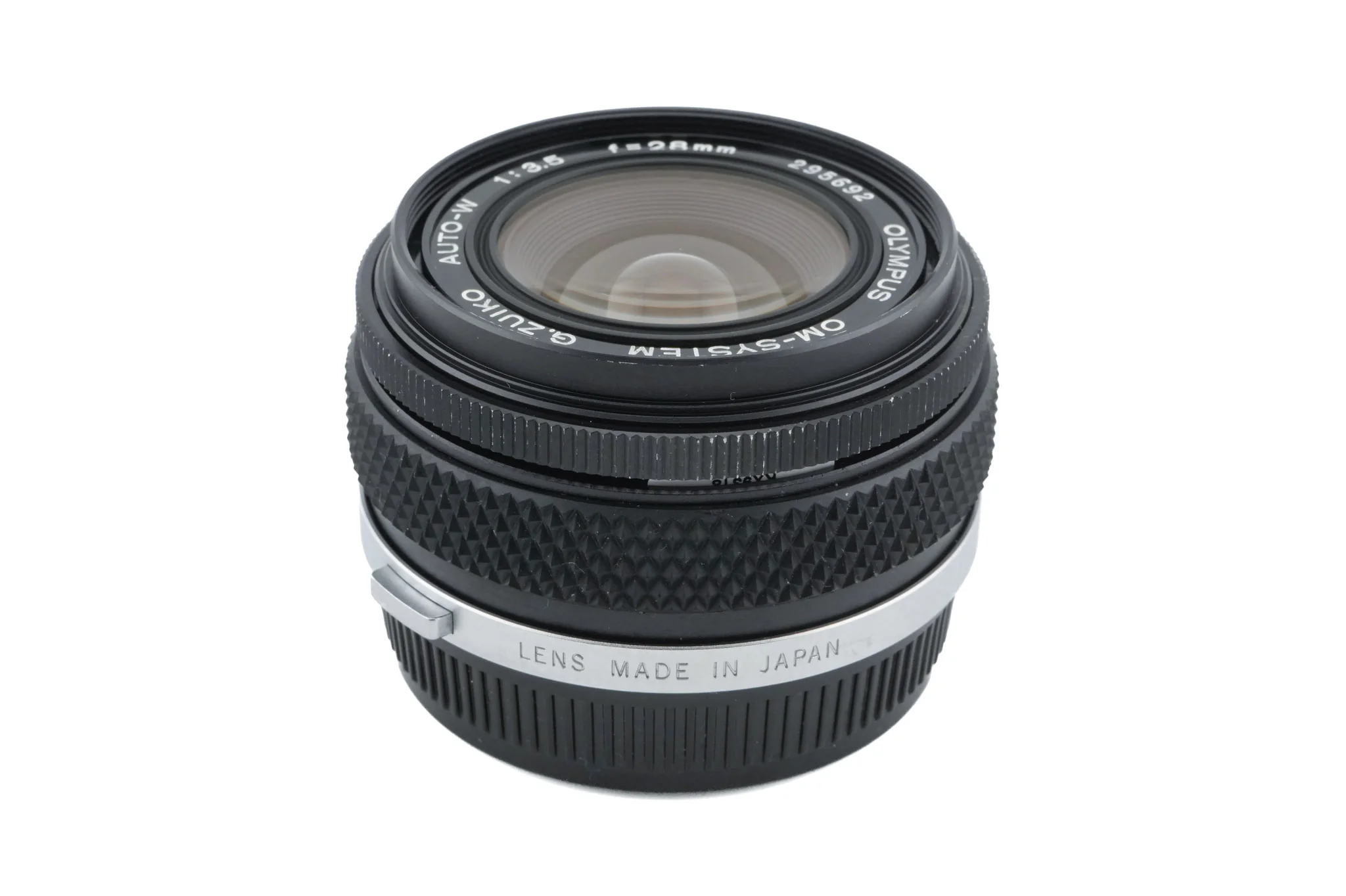 Olympus 28mm f3.5 G.Zuiko Auto-W - Image 2