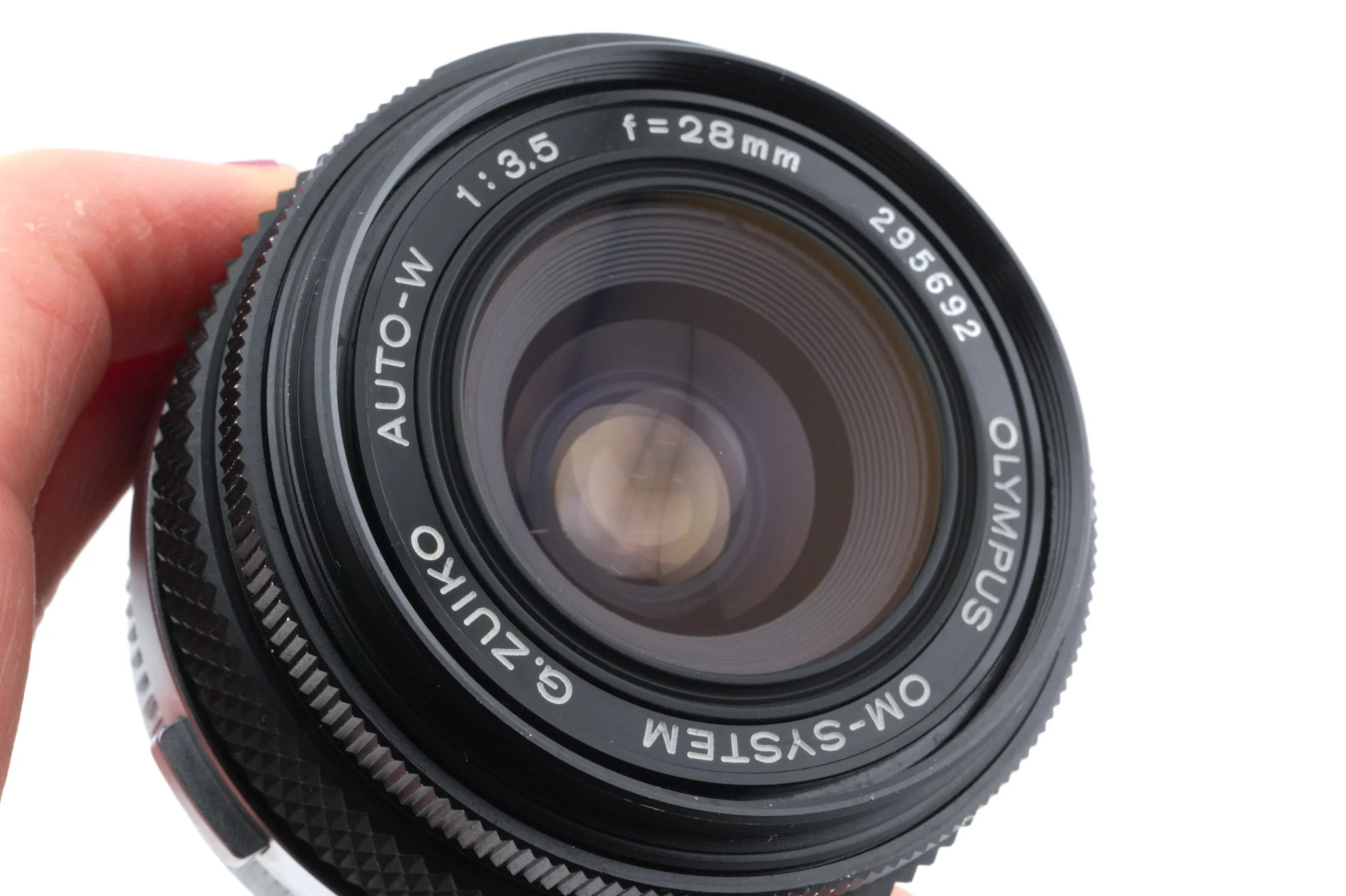 Olympus 28mm f3.5 G.Zuiko Auto-W - Image 3