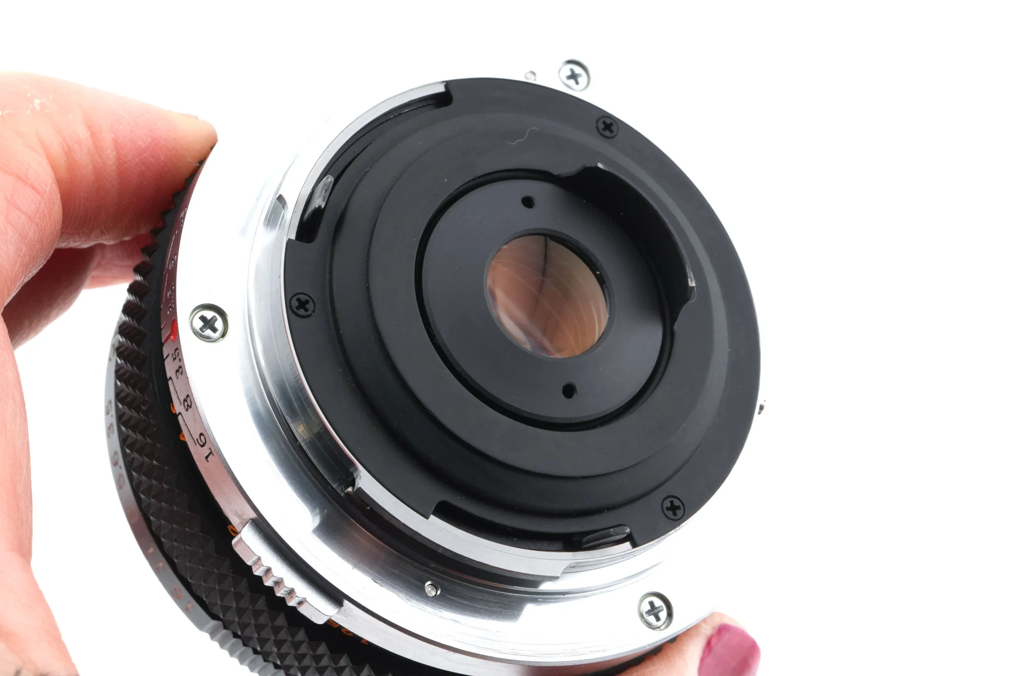 Olympus 28mm f3.5 G.Zuiko Auto-W - Image 4