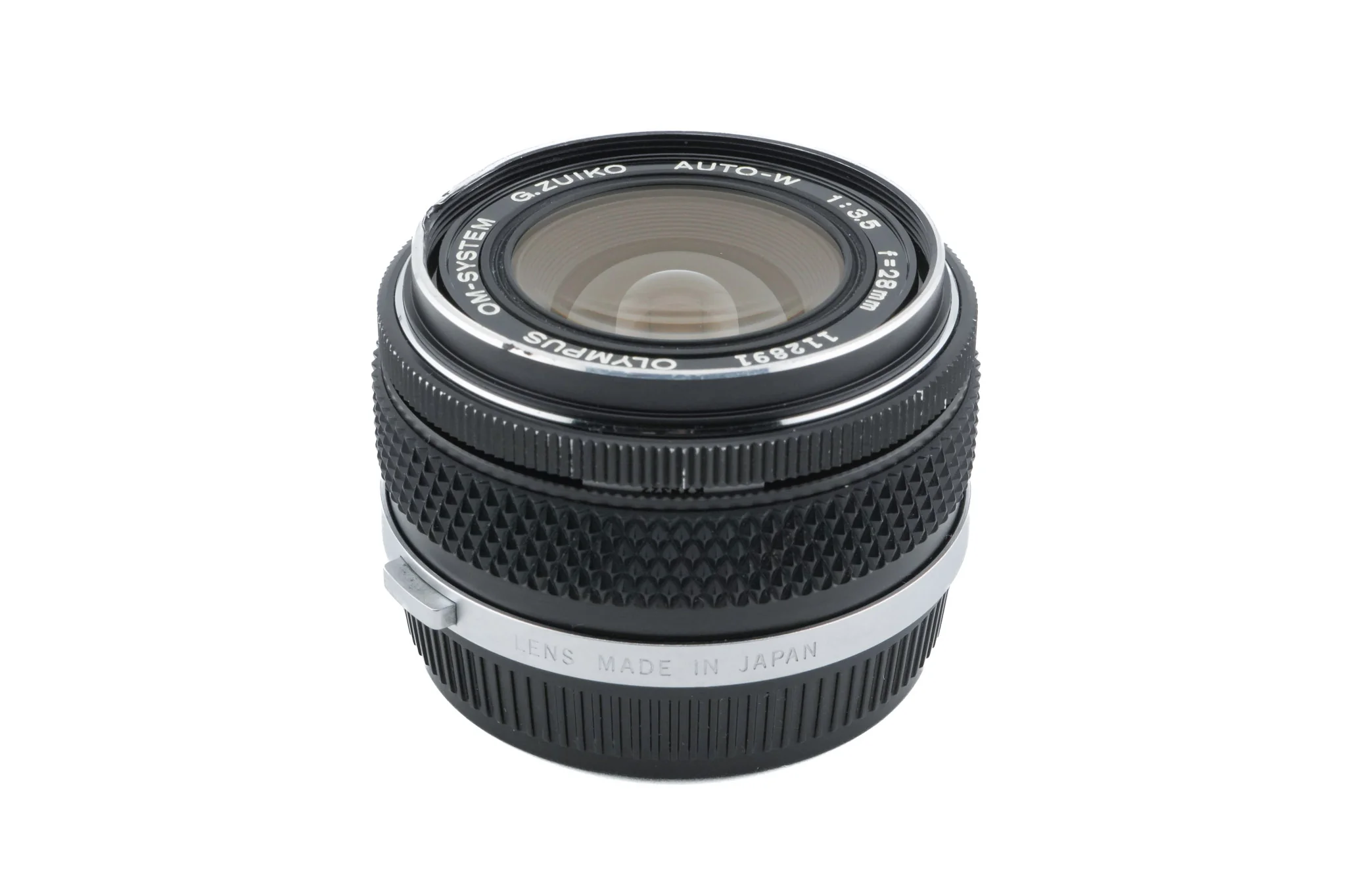 Olympus 28mm f3.5 G.Zuiko Auto-W - Image 2