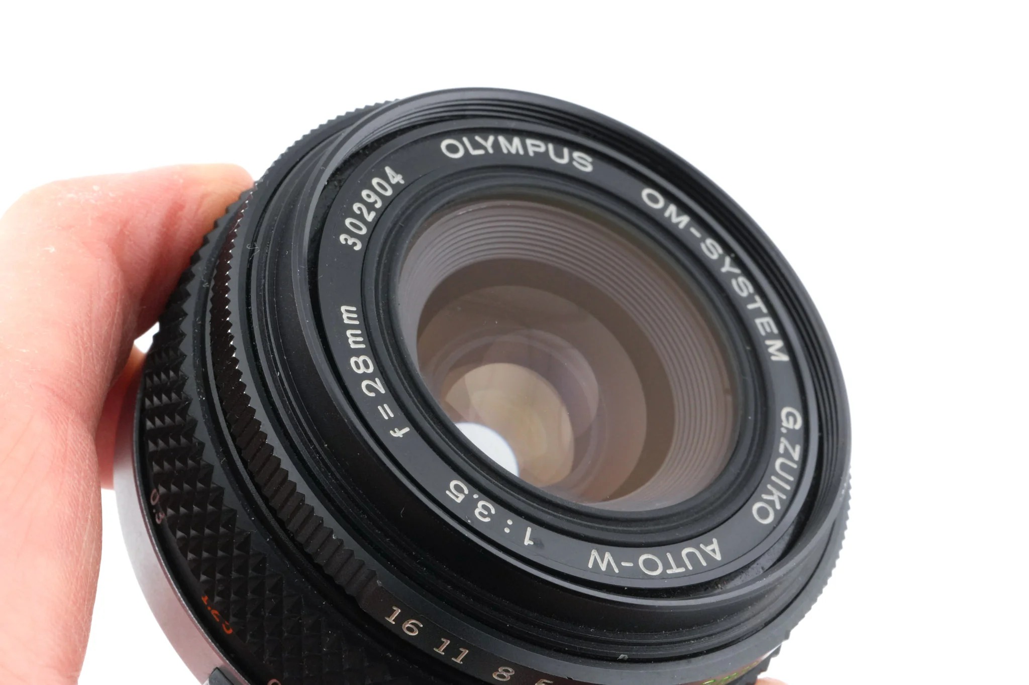 Olympus 28mm f3.5 G.Zuiko Auto-W - Image 2