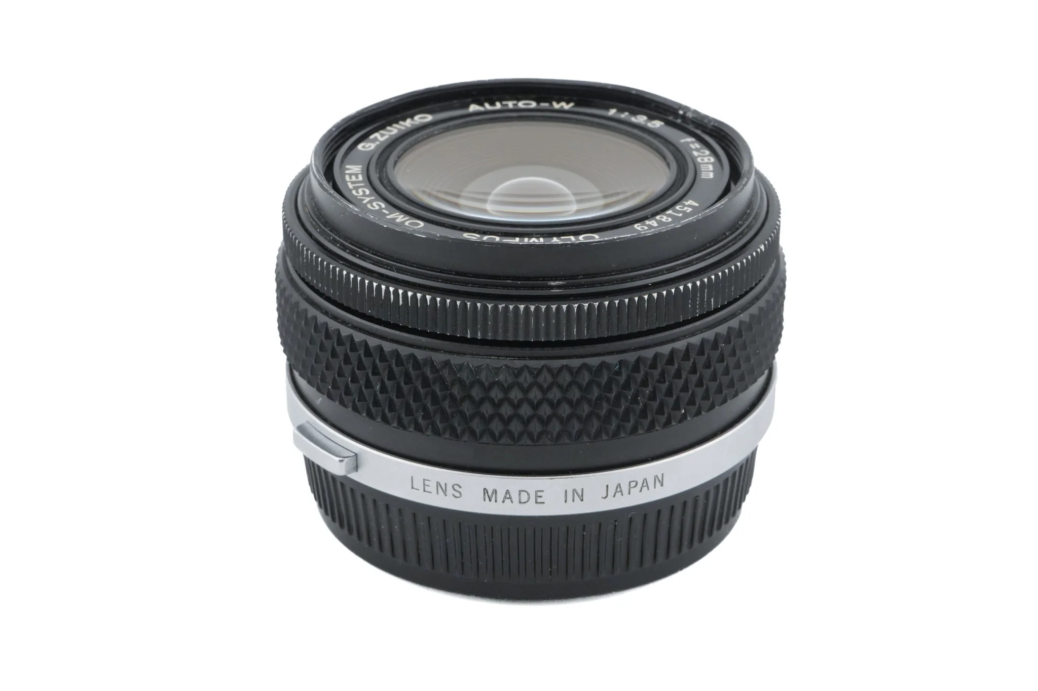 Olympus 28mm f3.5 G.Zuiko Auto-W - Image 2