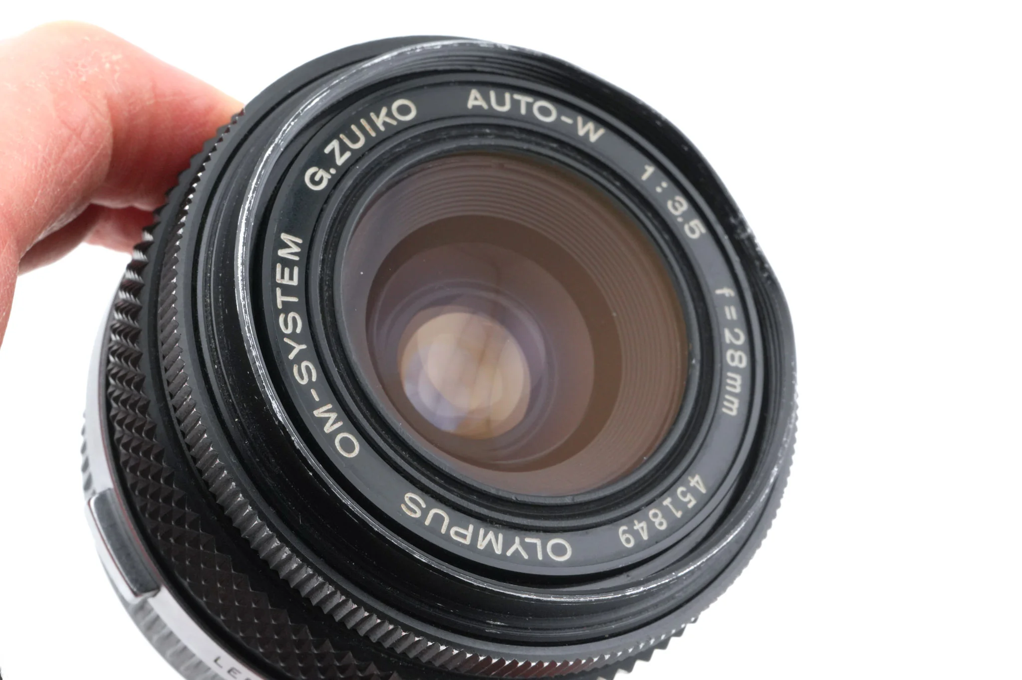 Olympus 28mm f3.5 G.Zuiko Auto-W - Image 3