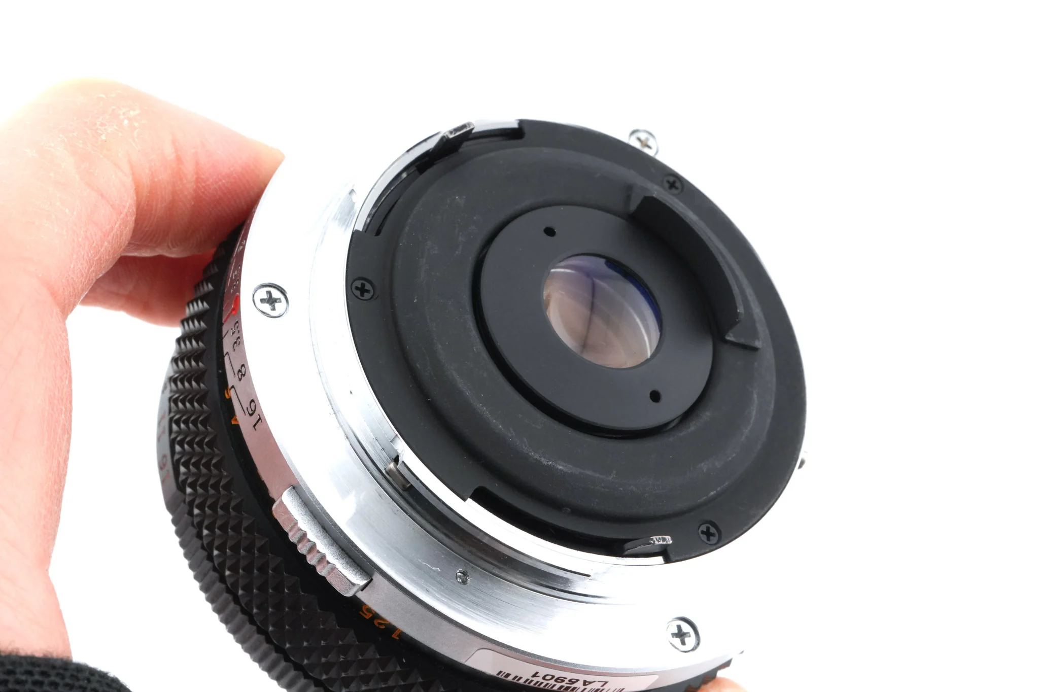 Olympus 28mm f3.5 G.Zuiko Auto-W - Image 4