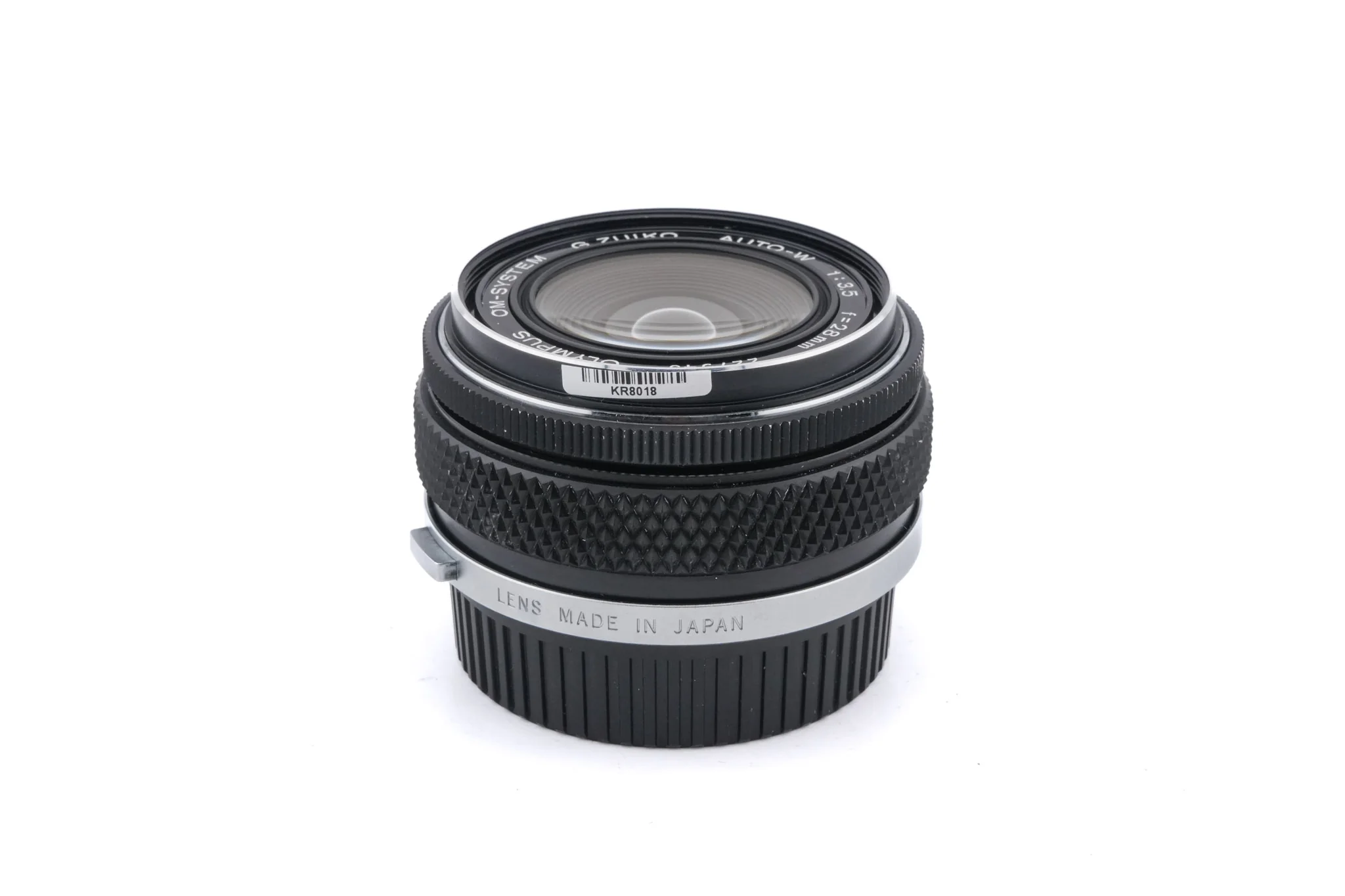 Olympus 28mm f3.5 G.Zuiko Auto-W - Image 2