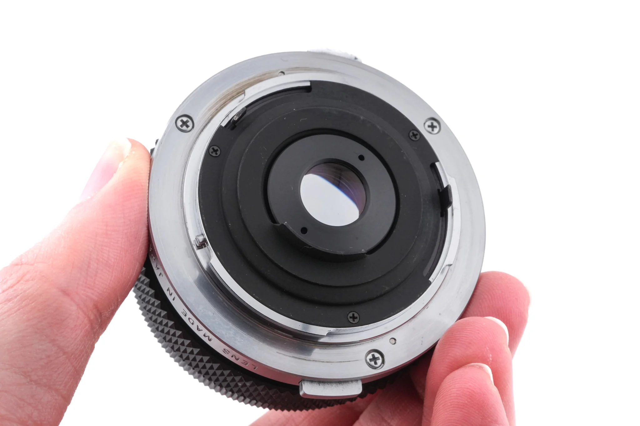 Olympus 28mm f3.5 G.Zuiko Auto-W - Image 4