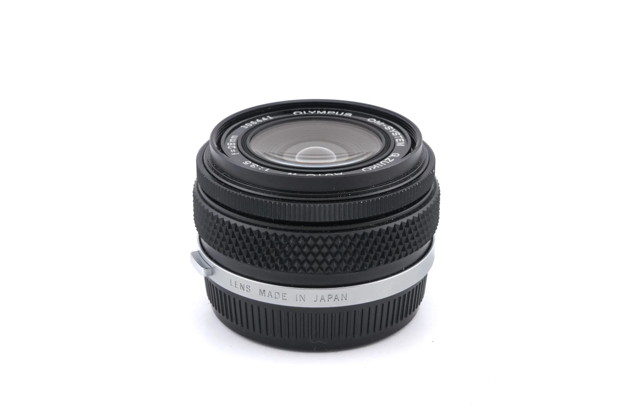 Olympus 28mm f3.5 G.Zuiko Auto-W - Image 2