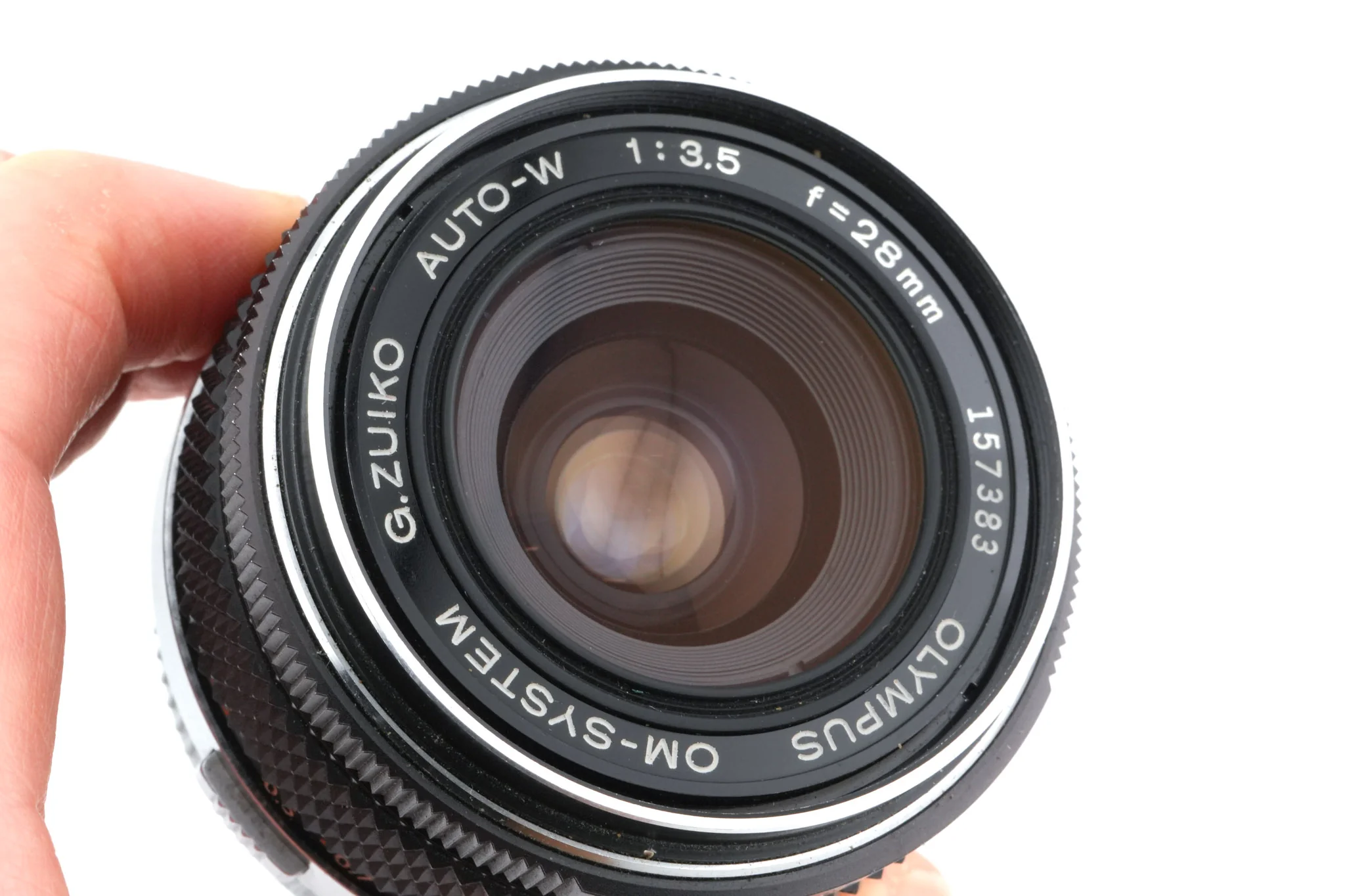 Olympus 28mm f3.5 G.Zuiko Auto-W - Image 2