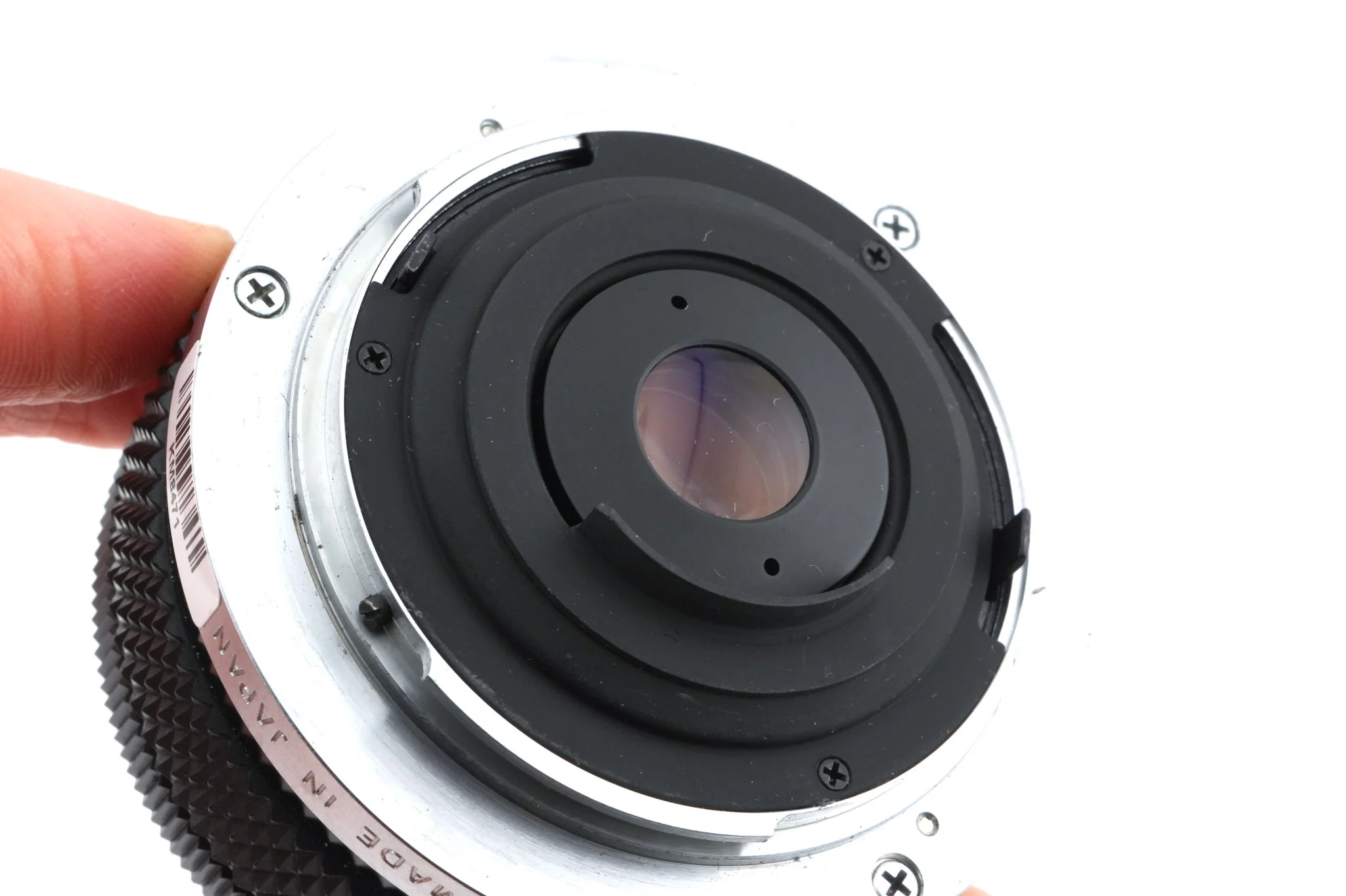 Olympus 28mm f3.5 G.Zuiko Auto-W - Image 3