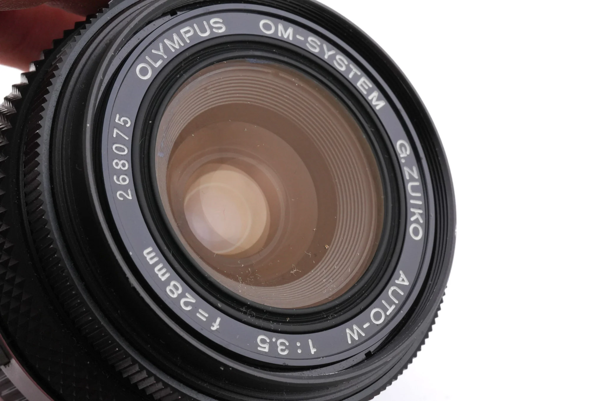 Olympus 28mm f3.5 G.Zuiko Auto-W - Image 3