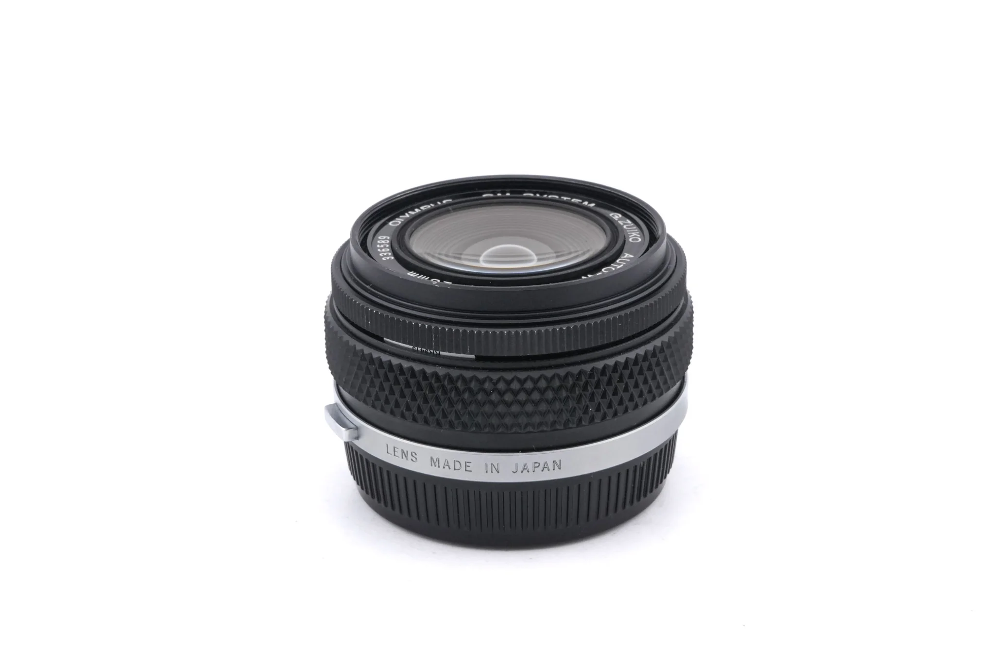 Olympus 28mm f3.5 G.Zuiko Auto-W - Image 2