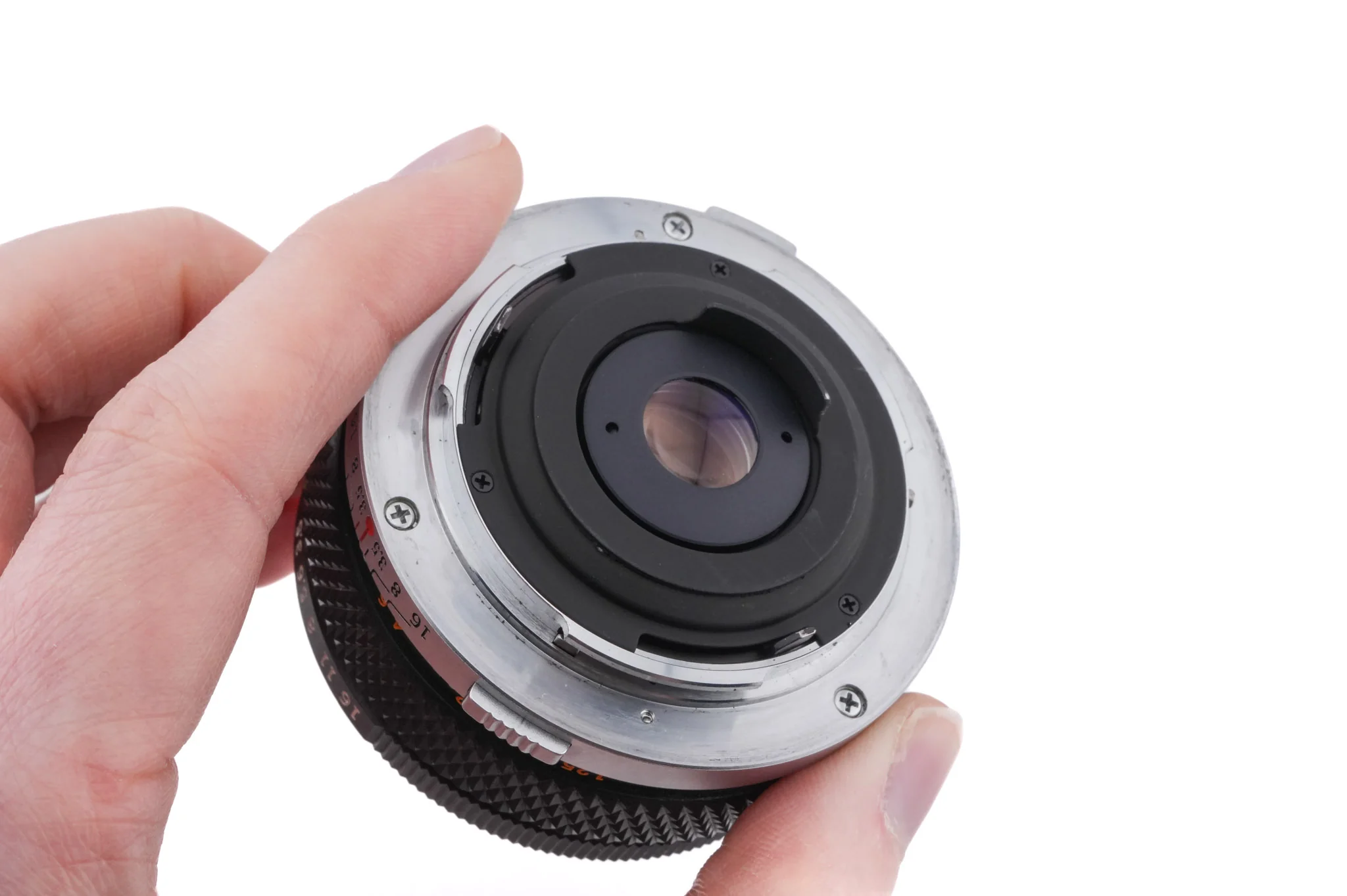 Olympus 28mm f3.5 G.Zuiko Auto-W - Image 4