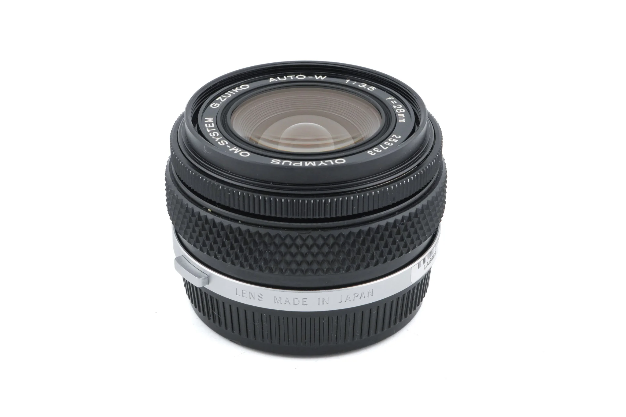 Olympus 28mm f3.5 G.Zuiko Auto-W - Image 2