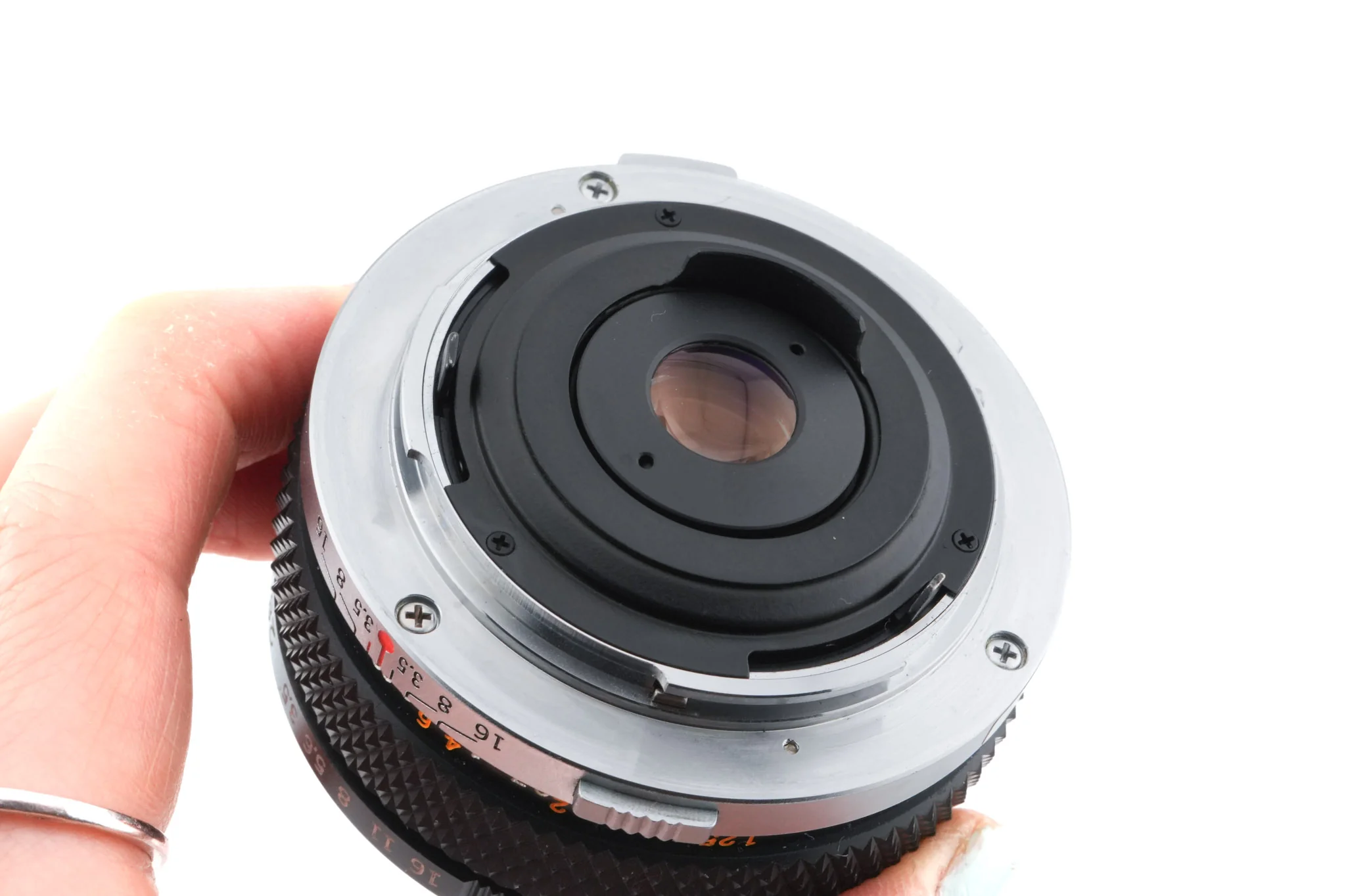 Olympus 28mm f3.5 G.Zuiko Auto-W - Image 4